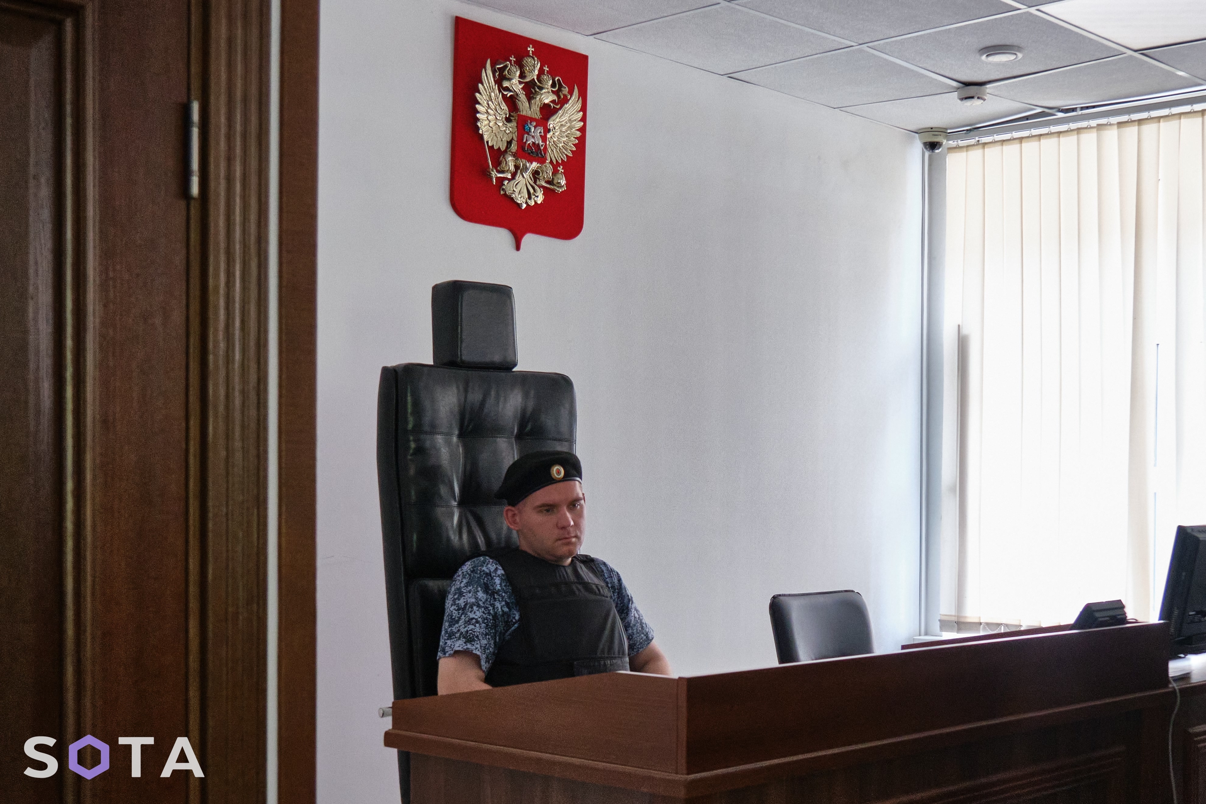 Архивное фото: Денис Галицын / SOTA