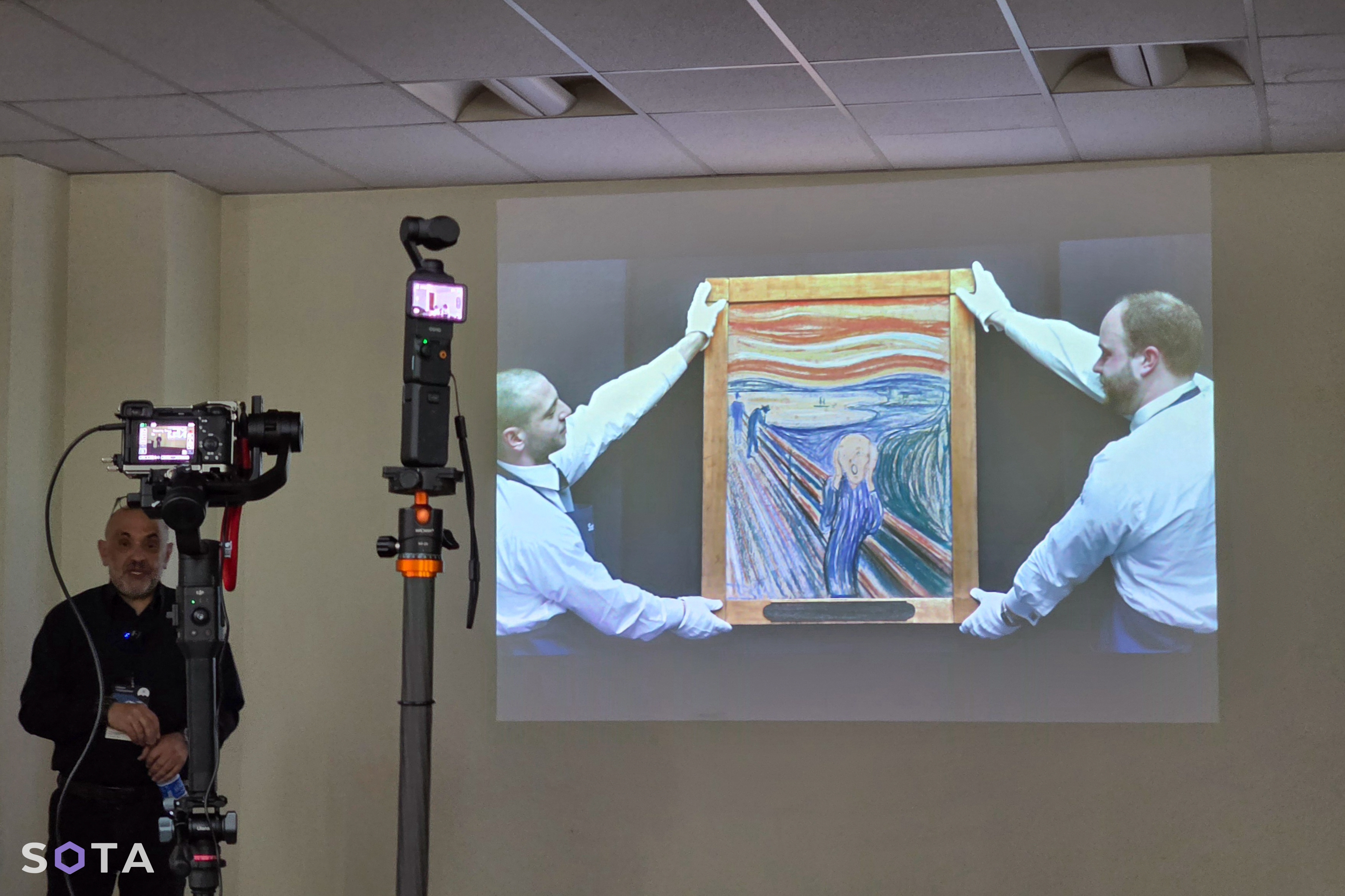 Антон Лисянский / SOTA