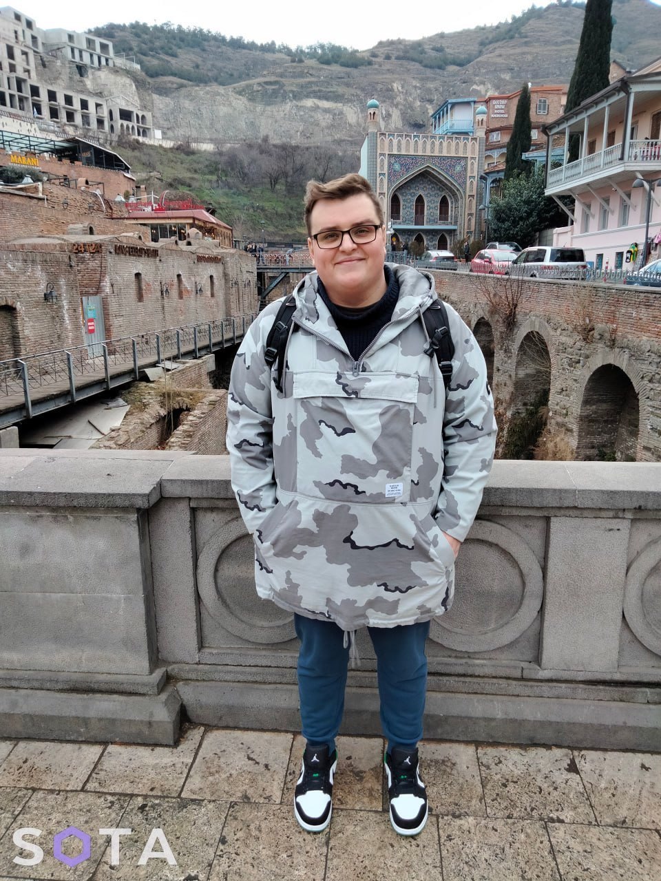 Илья Данилов. Фото: личный архив