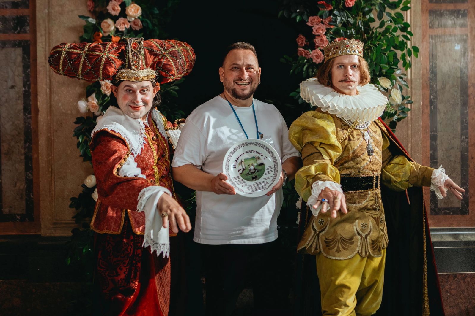 Обложка статьи «Царевна-лягушка 2»: продолжение самого странного детского фильма, которое никто не просил