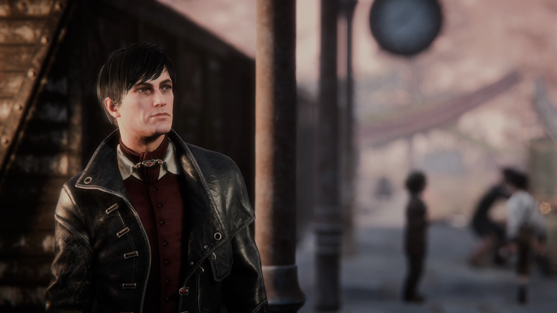 Бакалавр Даниил Данковский: Pathologic 3