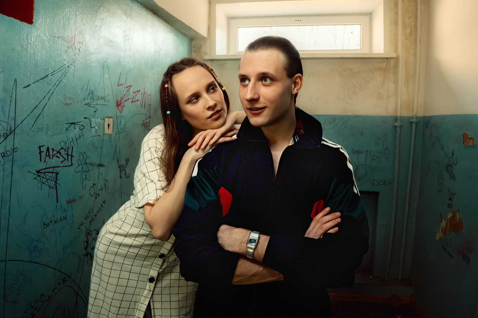 Кадр из сериала / kino-teatr.ru