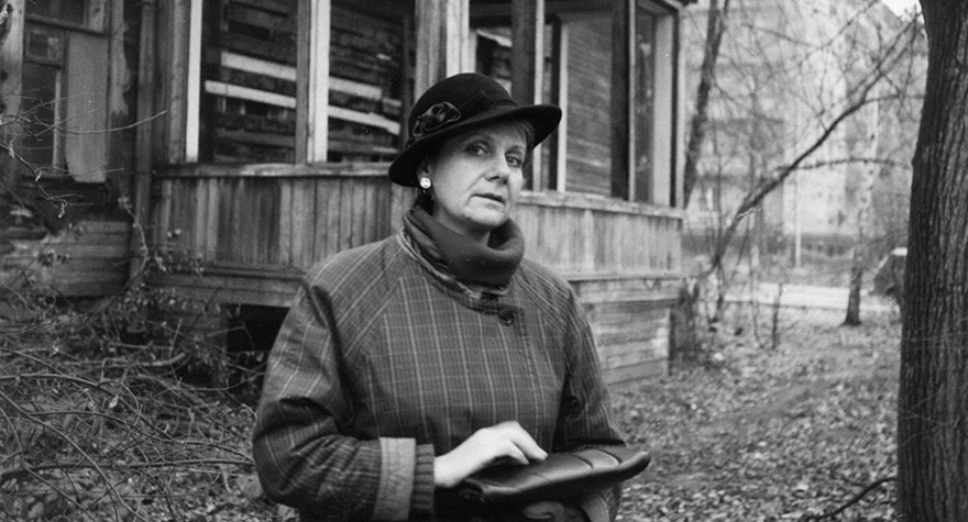 Людмила Петрушевская
Архивное фото: theatreofnations.ru