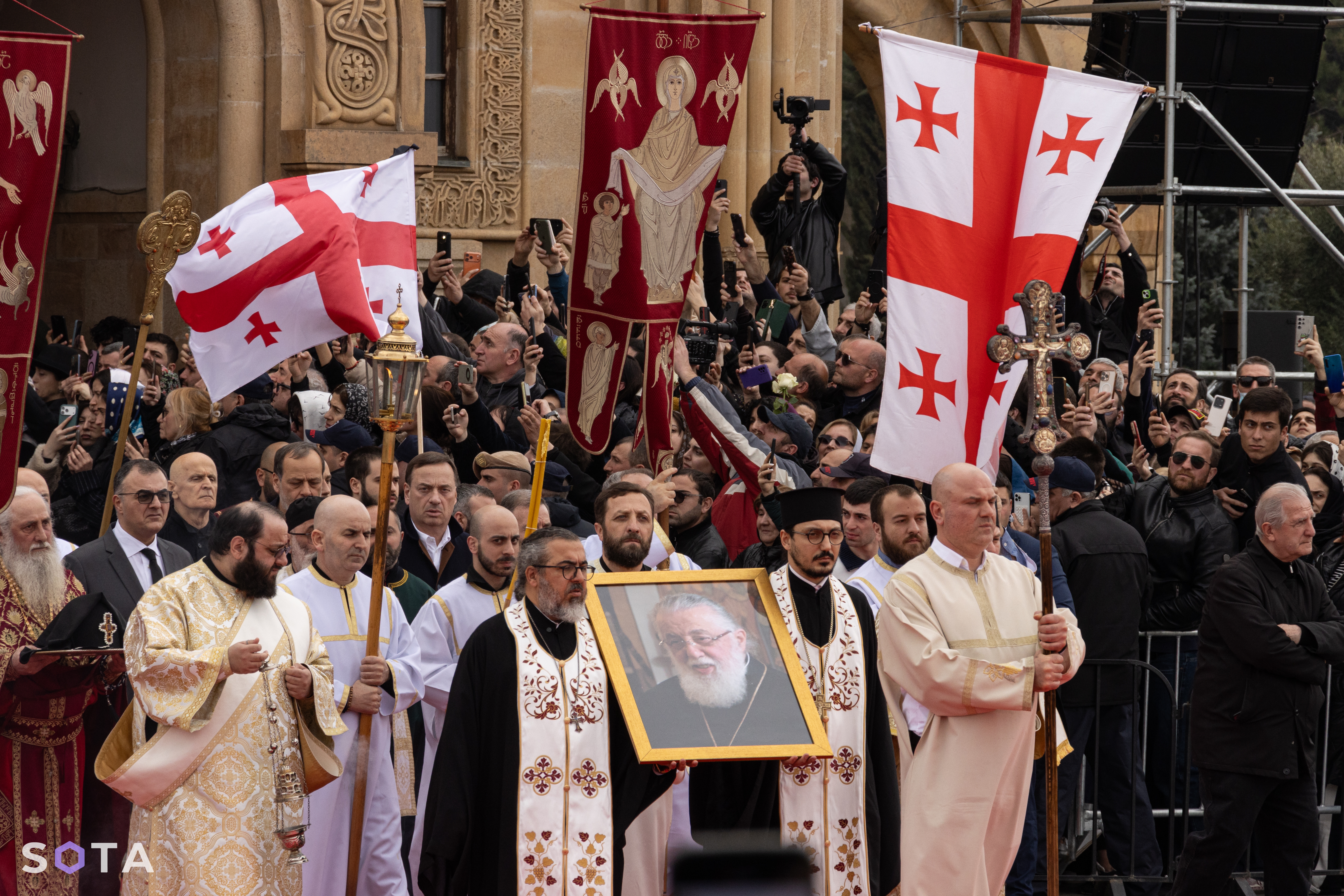 Башир Китачаев / SOTA