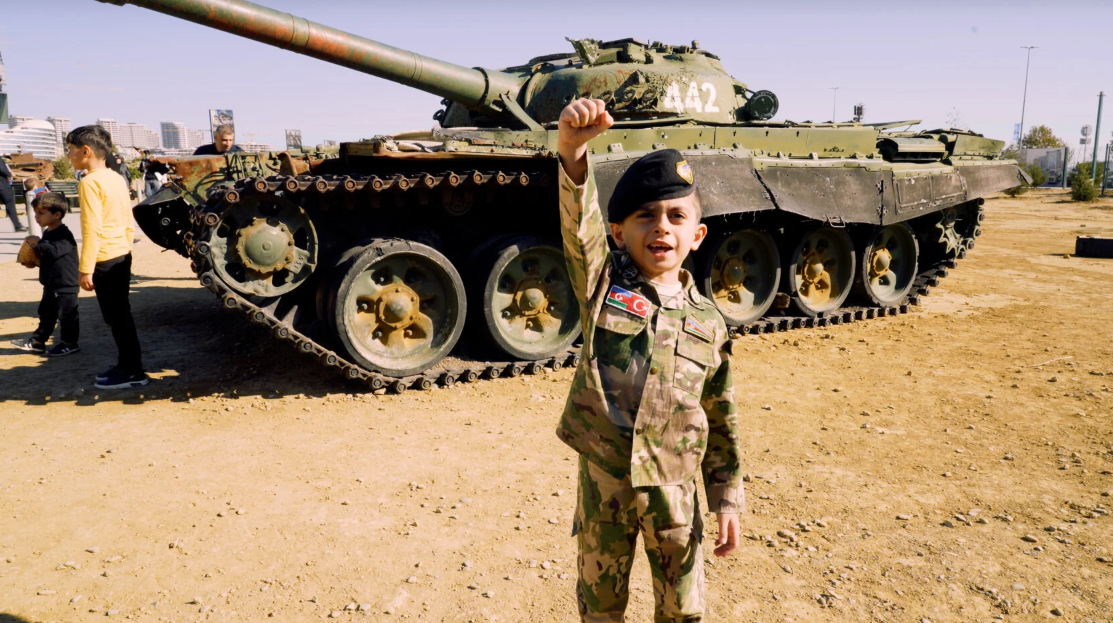 Кадр из фильма «Железо» / manski-doc.com