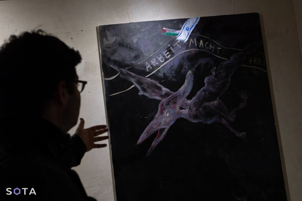 Картина Юрия Харченко