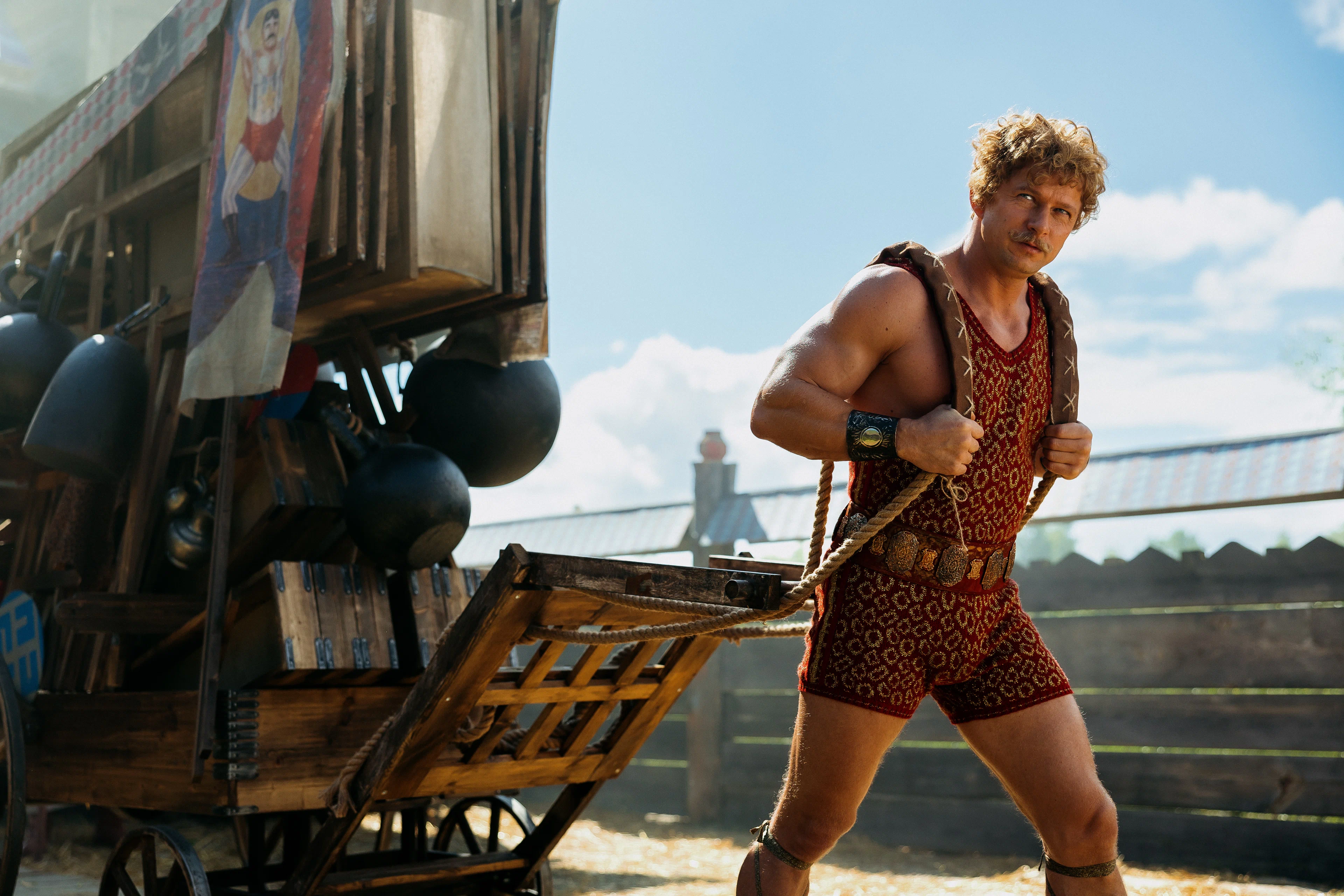 Кадр из фильма «Горыныч»
kinopoisk.ru