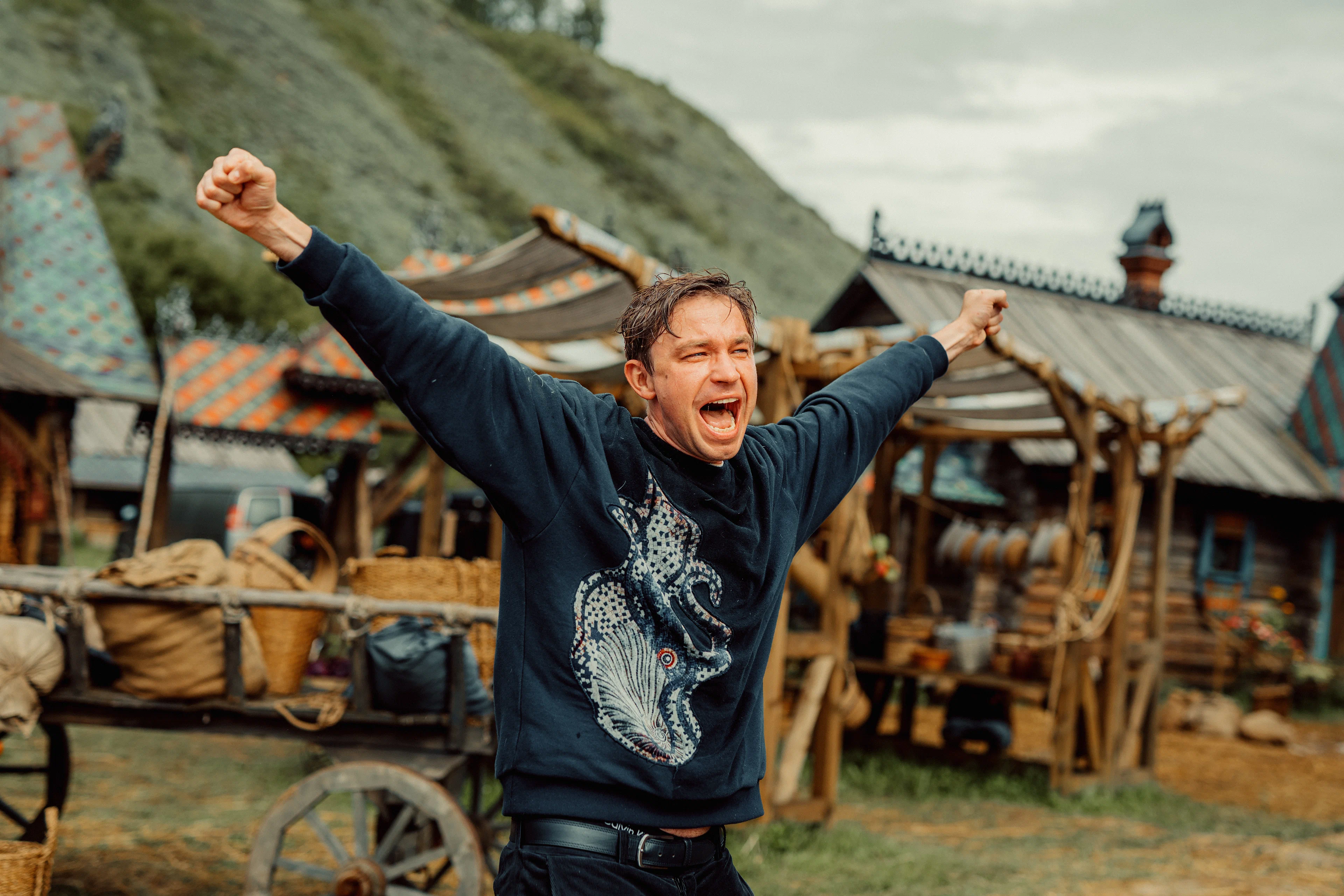 Кадр из фильма «Горыныч»
kinopoisk.ru