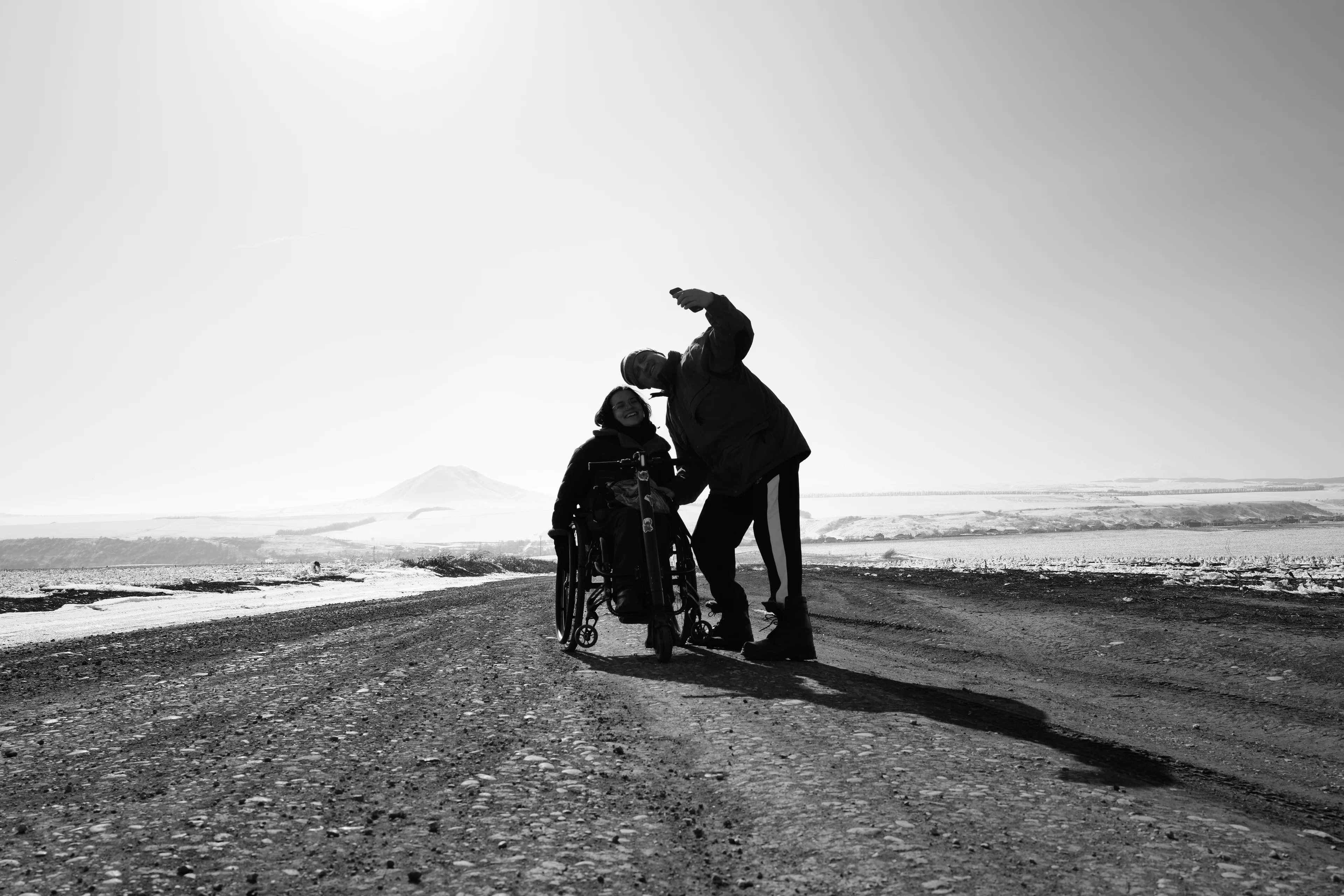 Фотография со съемок сериала / kinopoisk.ru