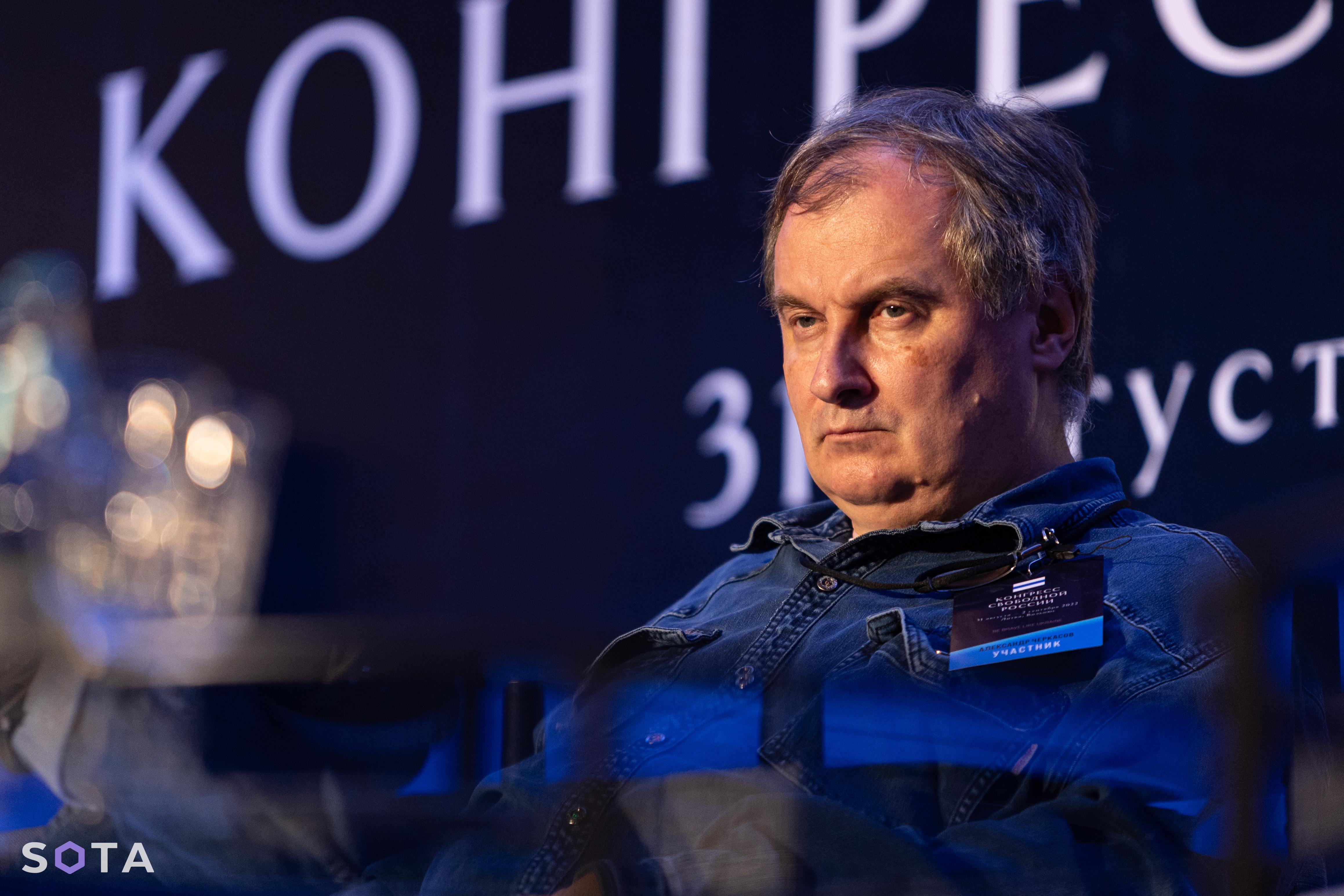 Обложка статьи Лучшие ученики палачей: Александр Черкасов из «Мемориала» рассказывает, как Россия использовала вековой тюремный опыт для войны с Украиной