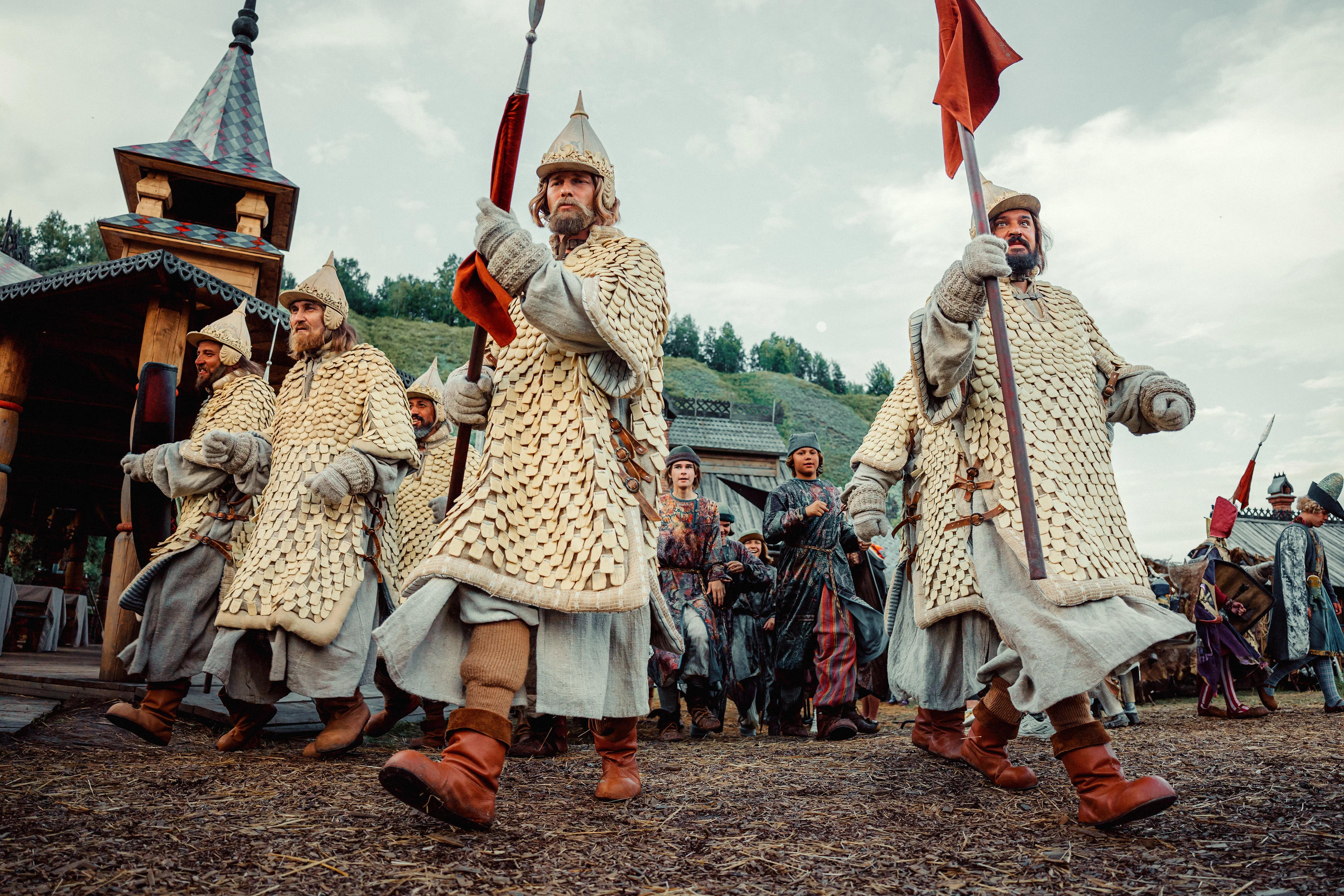 Кадр из фильма «Горыныч»
kinopoisk.ru  