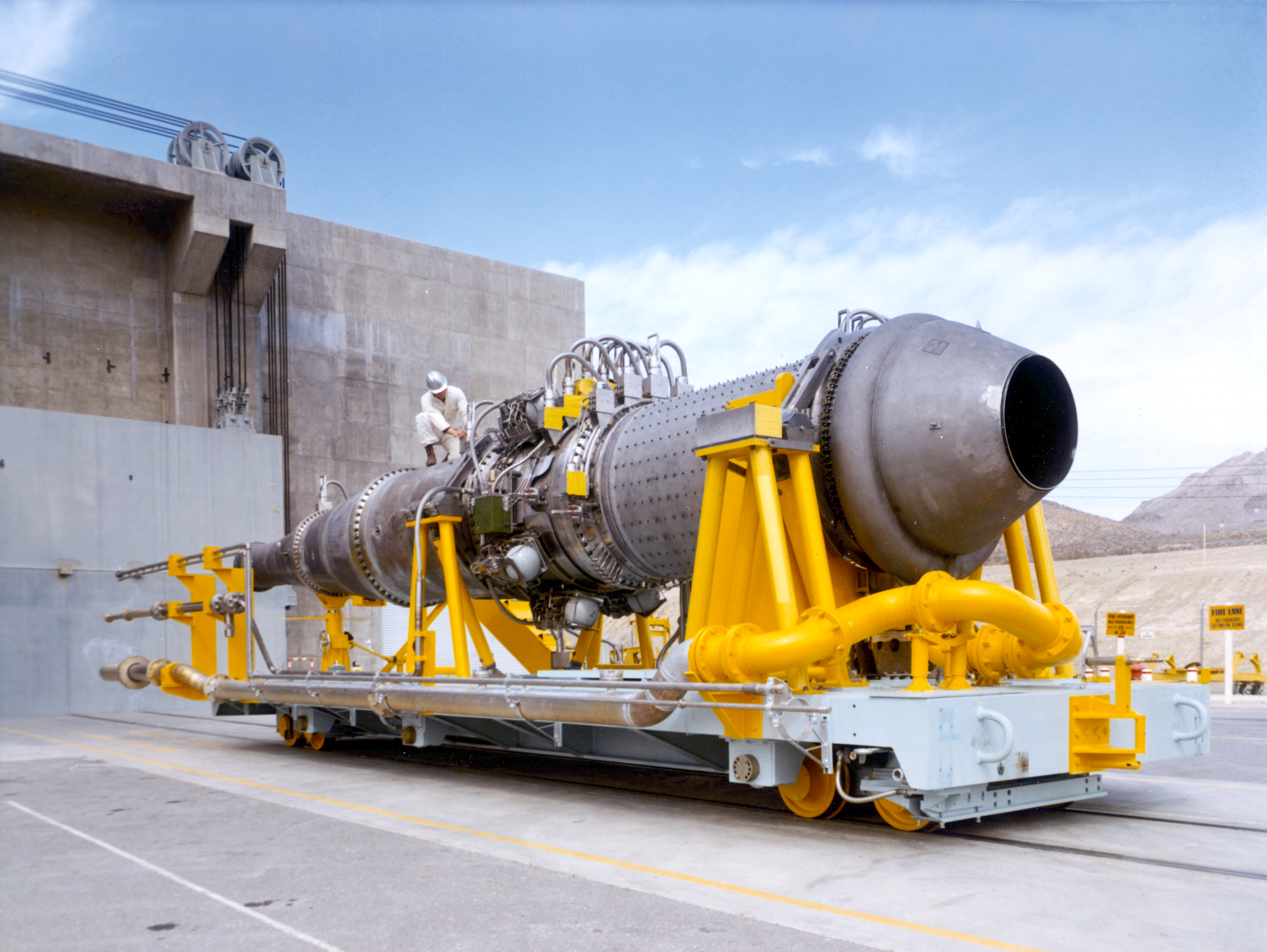 Ядерный ПВРД 