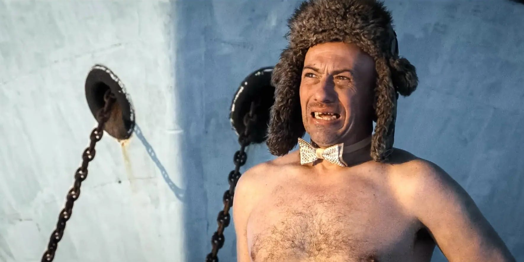 Кадр из фильма «Всем счастья!»
Aerofilms.cz