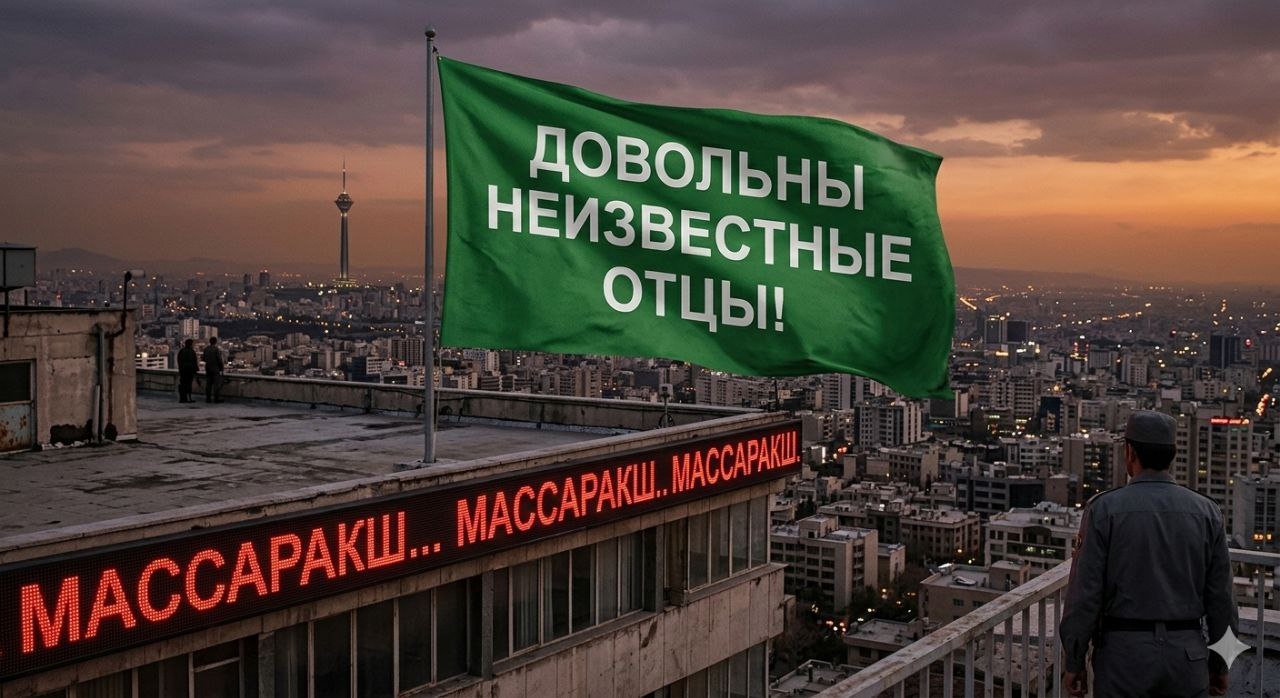 Обложка статьи В Иране выбрали нового верховного лидера, но не назвали его