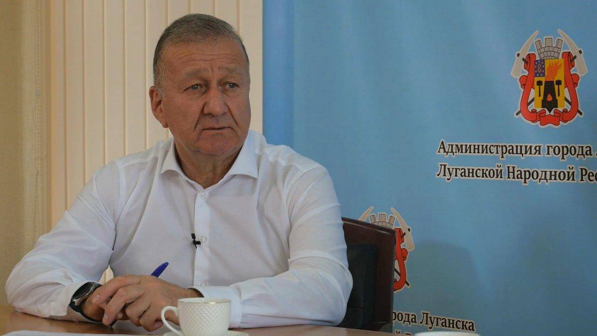 Фото: «ЛуганскИнформЦентр»