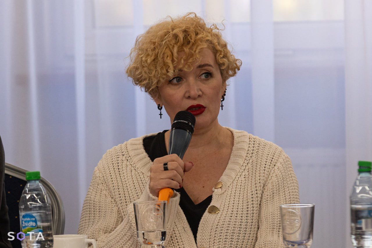 Анастасия Шевченко. Архивное фото: SOTA