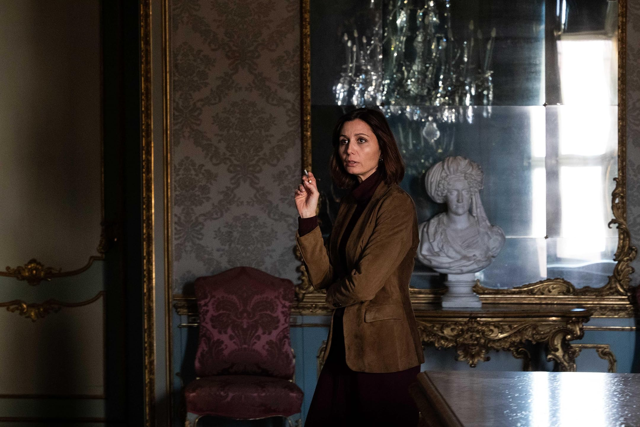 Фото со съёмок фильма «Благодать»
Andrea Pirrello / IMDB.com