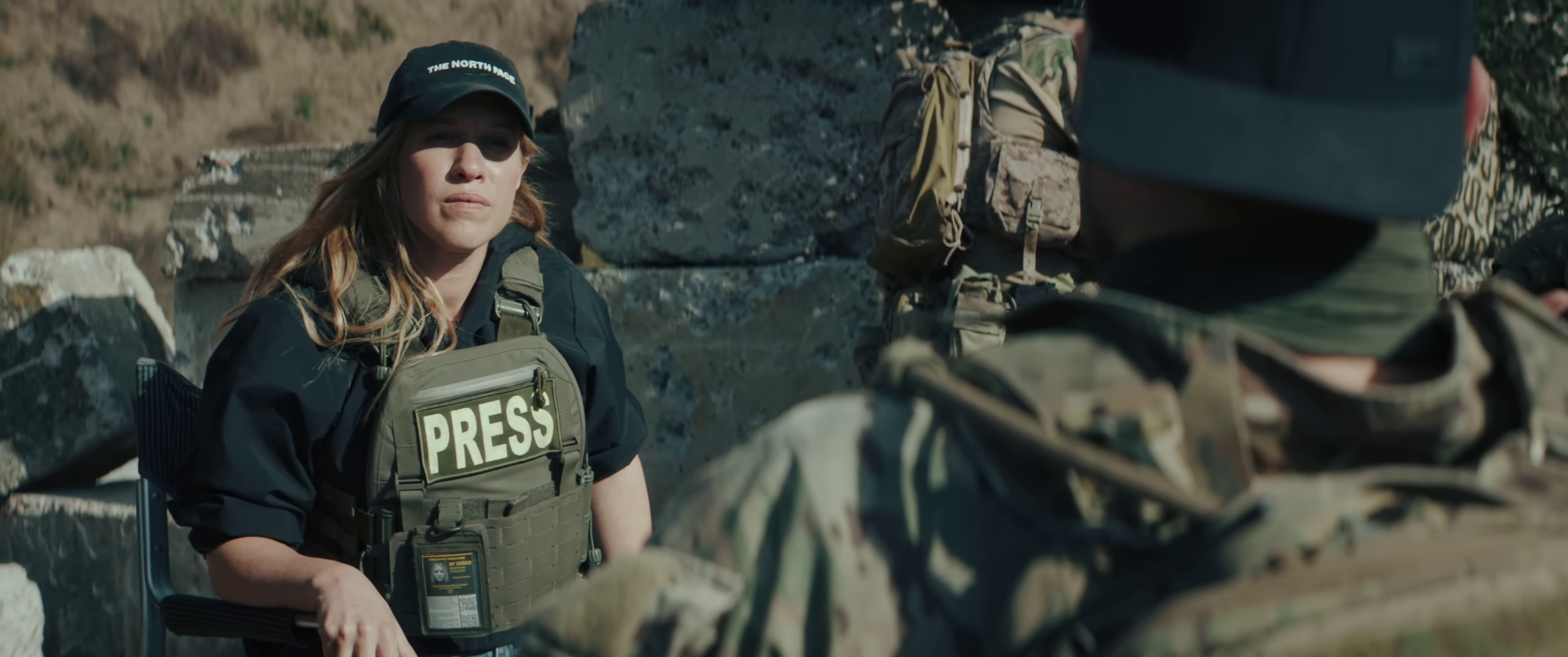 Скриншот из трейлера фильма «Killhouse»
