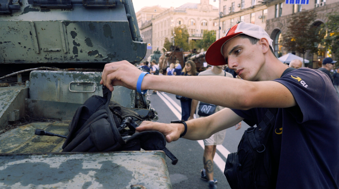 Кадр из фильма «Железо» / manski-doc.com