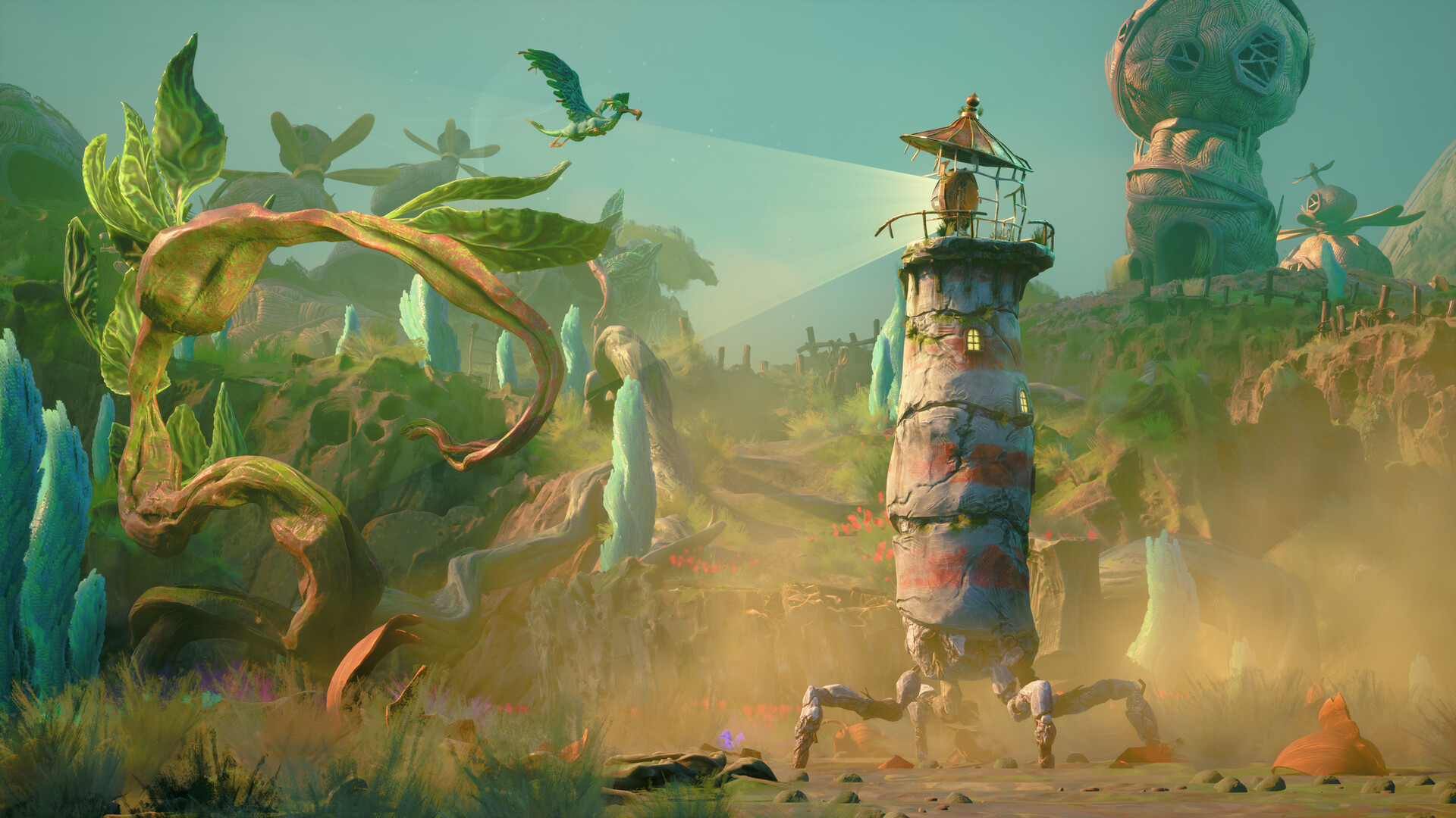 Скриншот из игры Keeper / steampowered.com