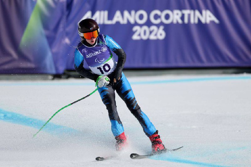 Обложка статьи Российская горнолыжница Ворончихина принесла сборной первое золото Паралимпиады