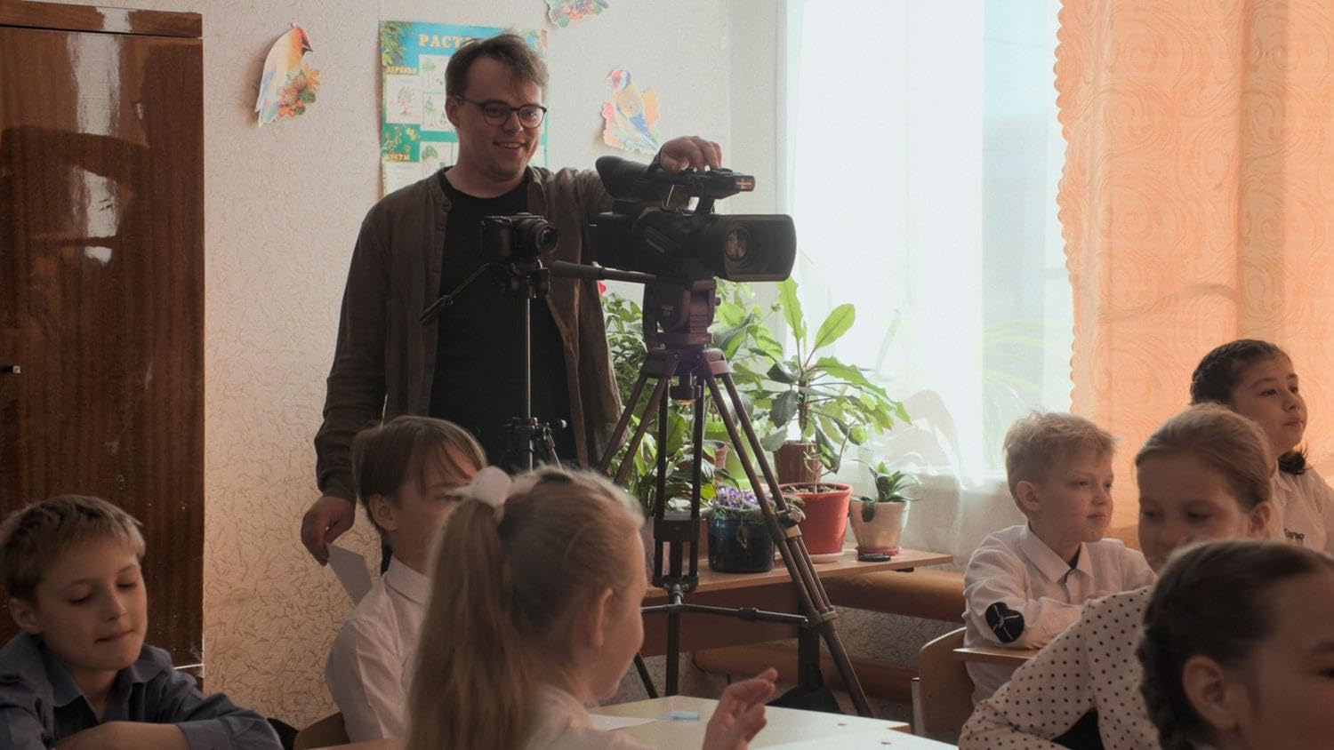 Кадр из фильма «Г-н Никто против Путина»
IMDB.com  