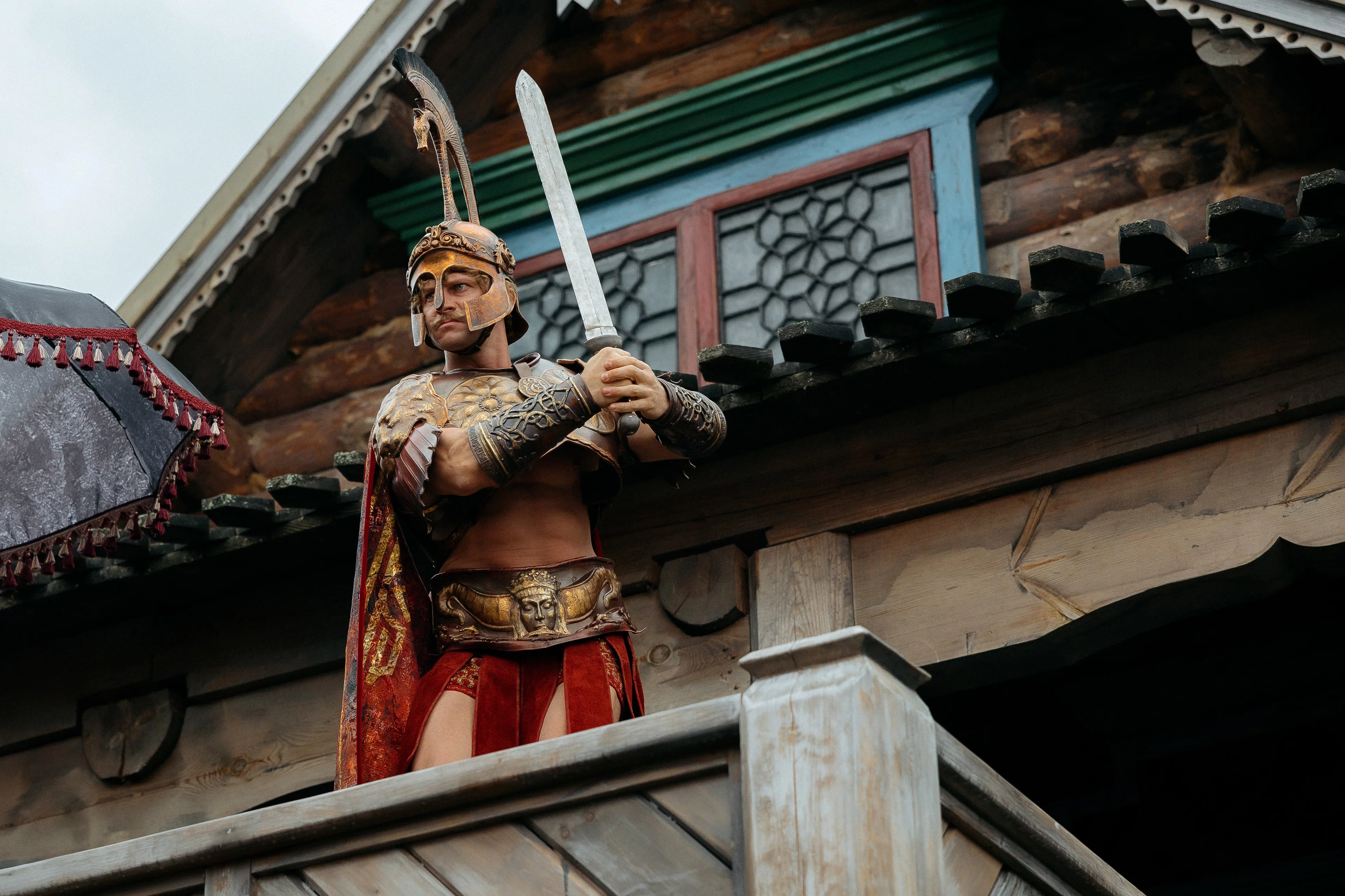 Кадр из фильма «Горыныч»
kinopoisk.ru