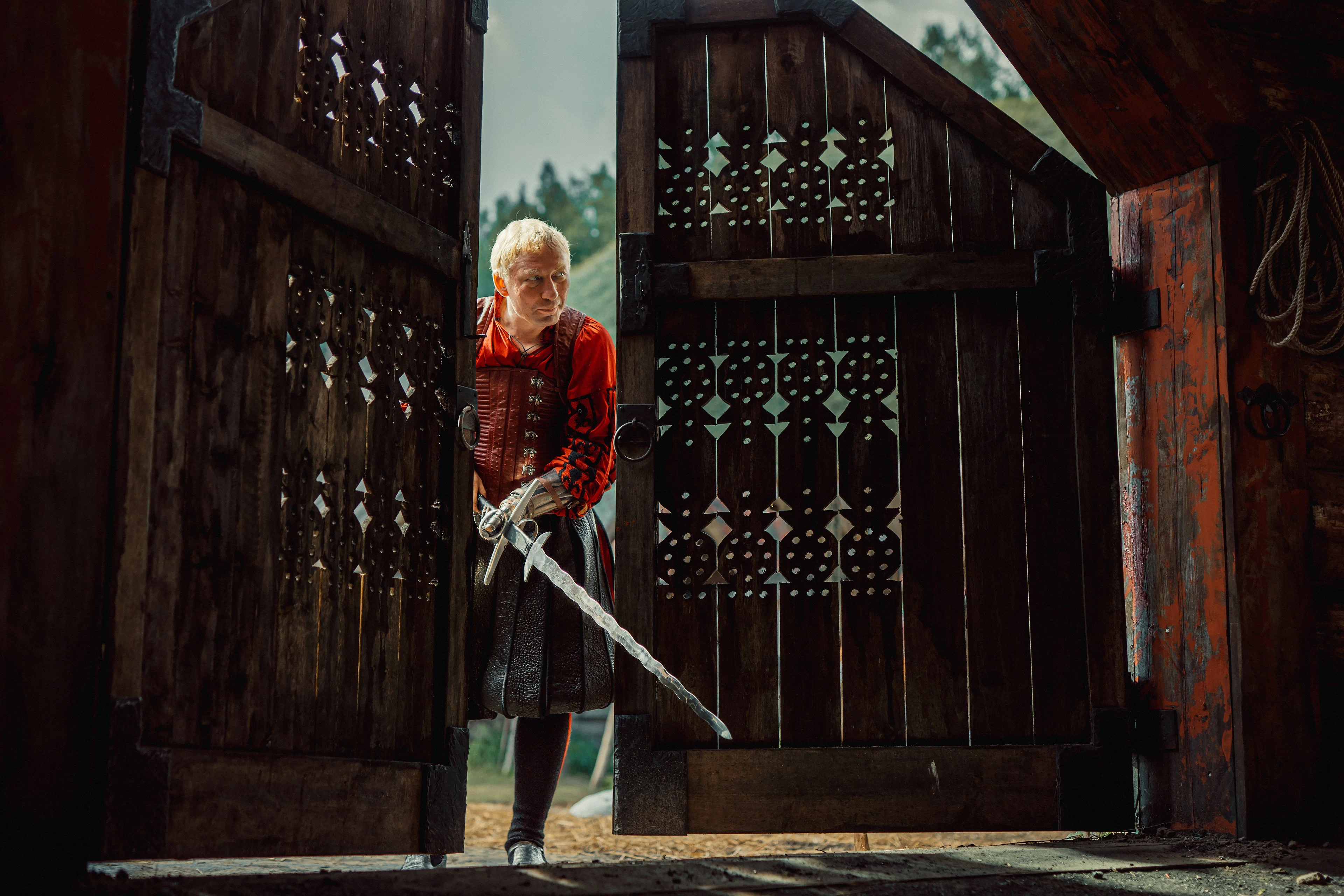 Кадр из фильма «Горыныч»
kinopoisk.ru