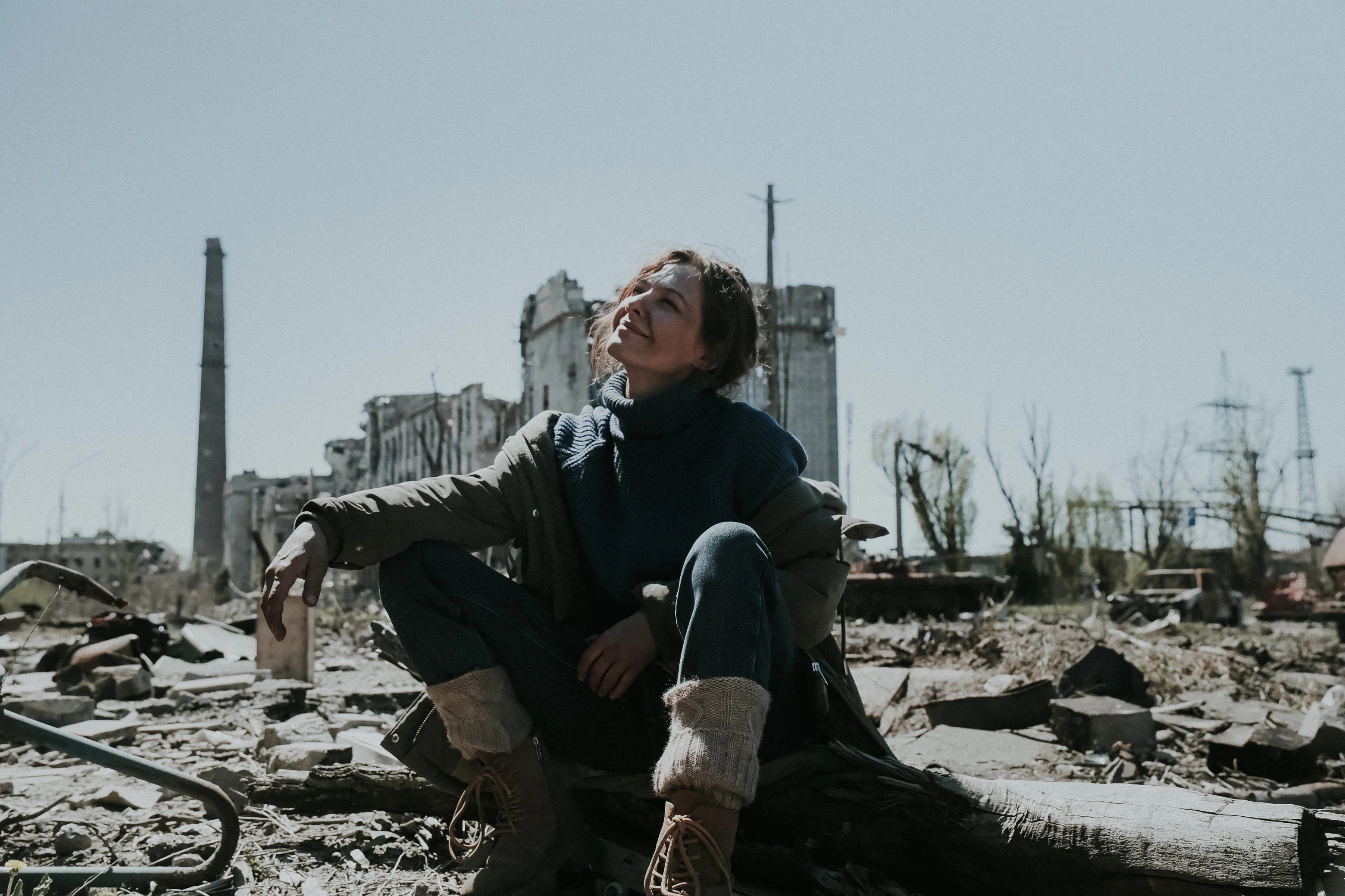 Фото со съёмок фильма «Малыш»
kinopoisk.ru