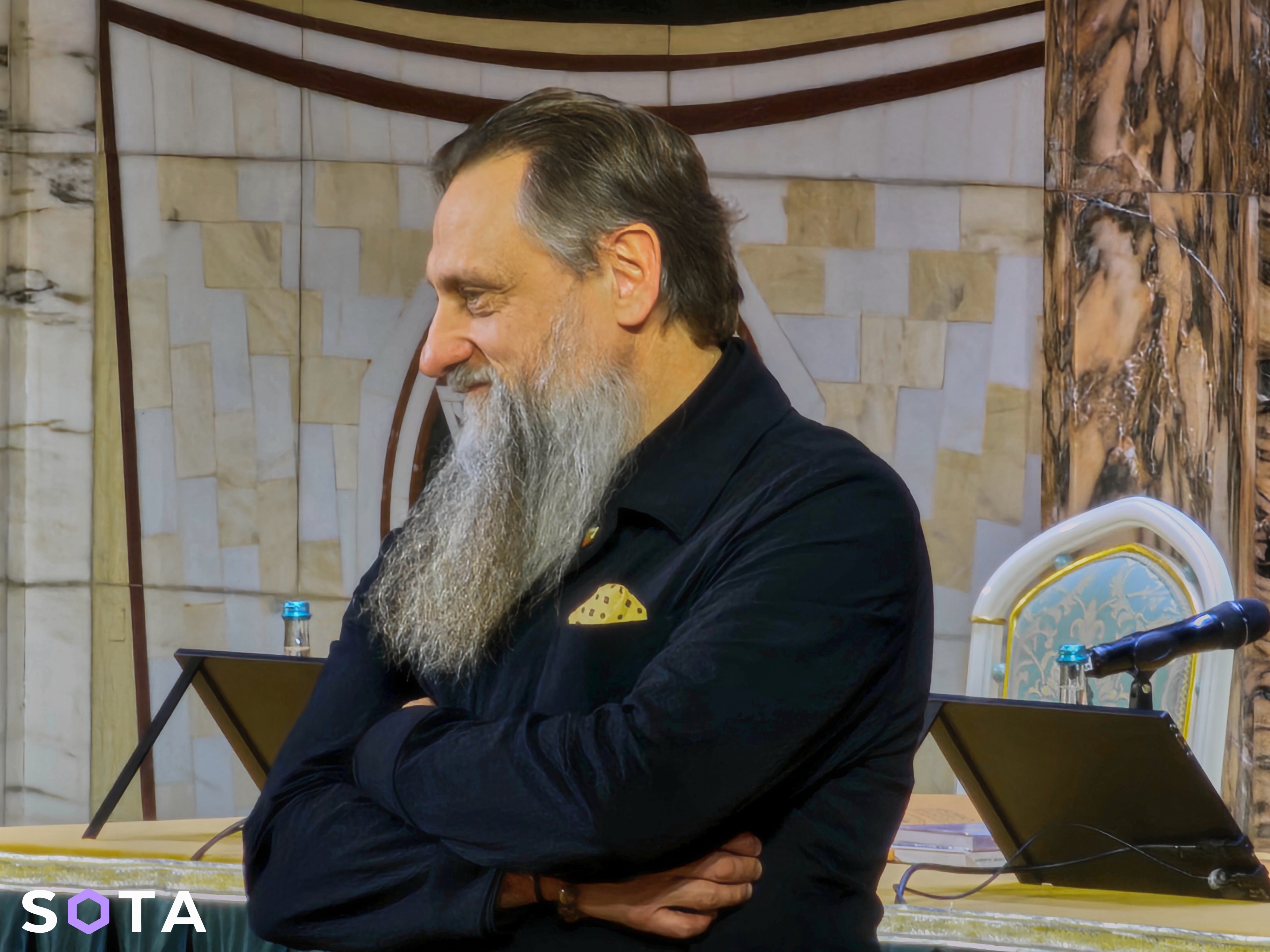 Сергей Рудов
Фото: SOTA