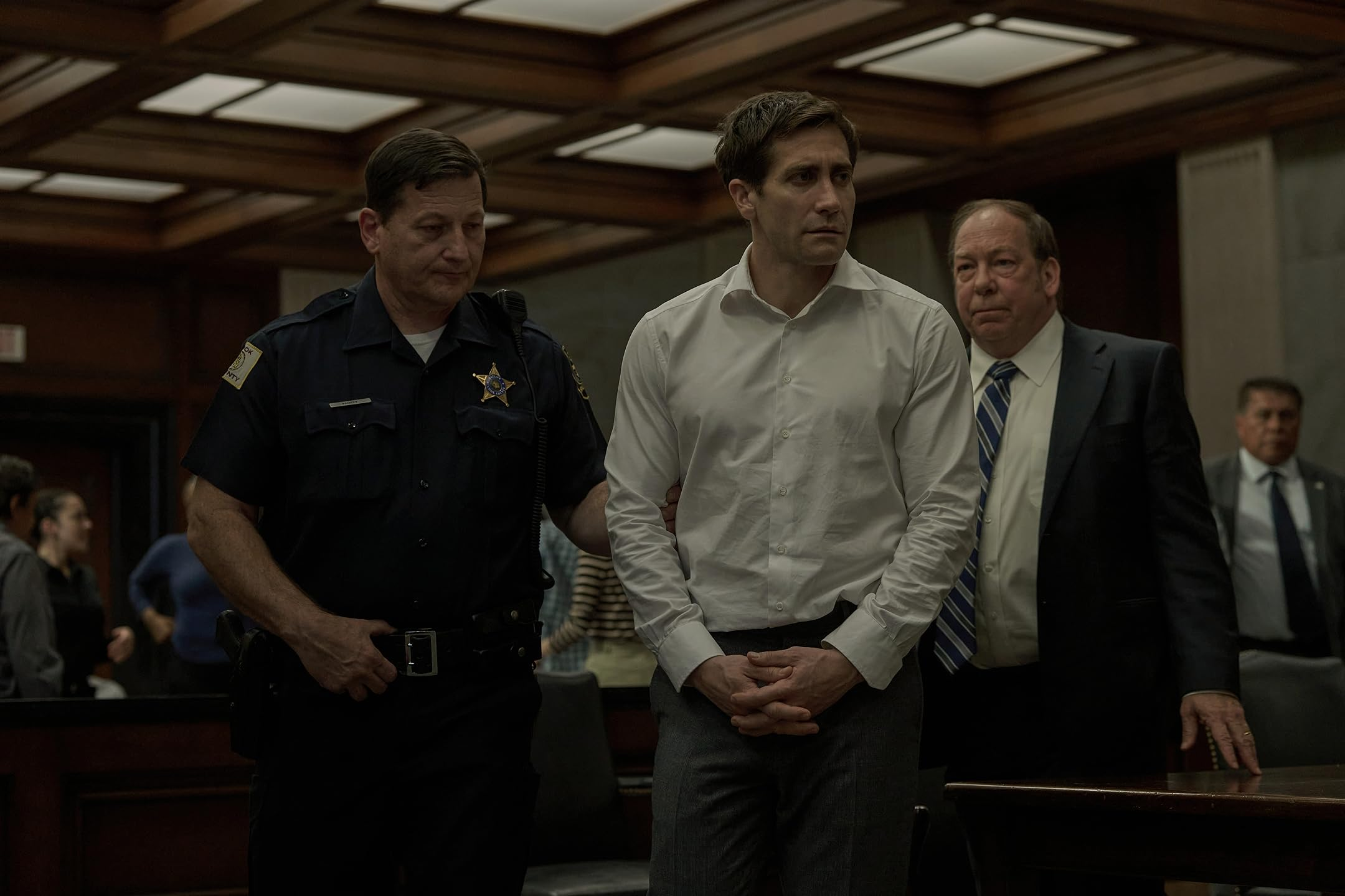Presumed innocent 2024 series