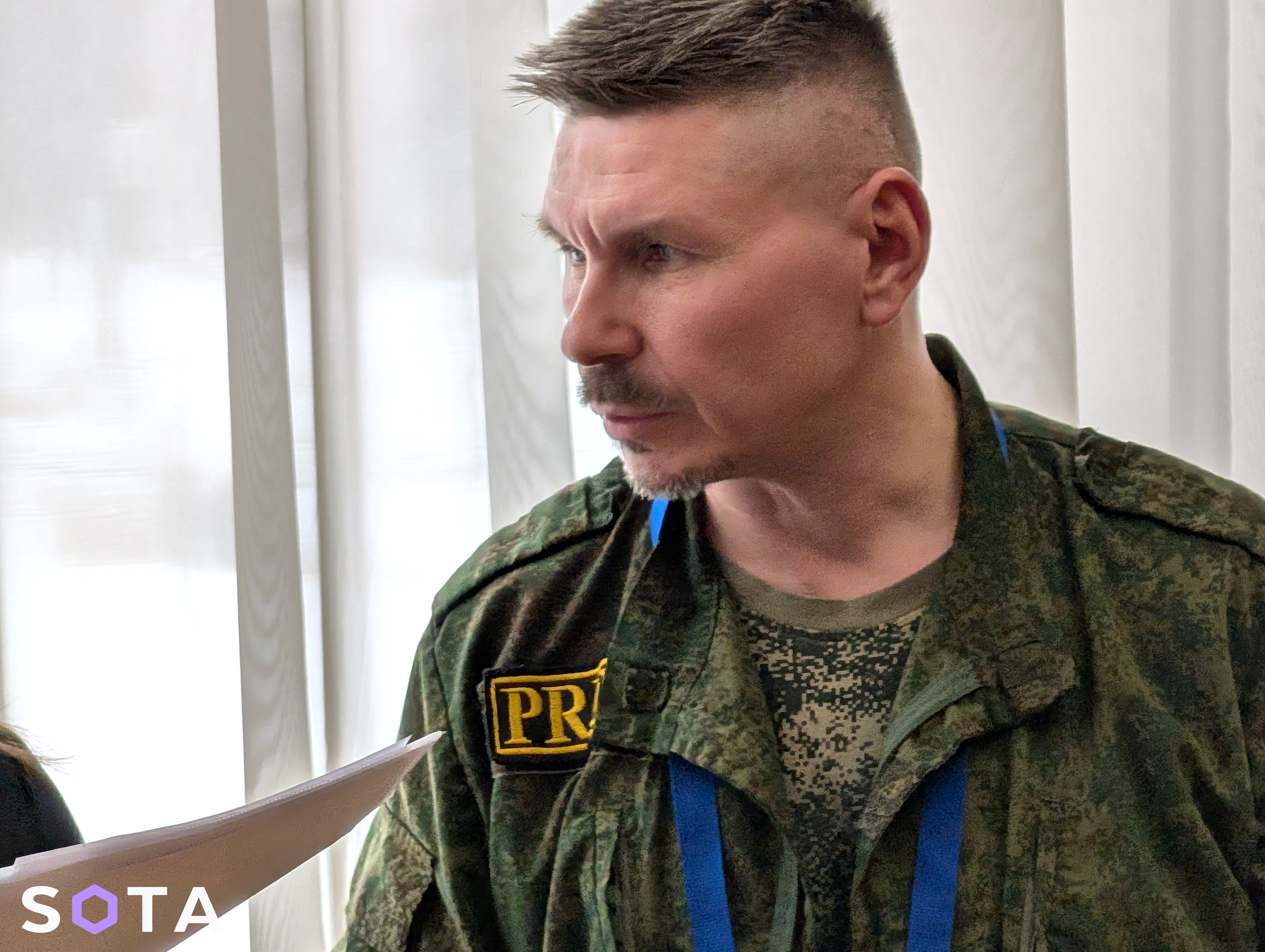 Кости Хейсканен
Фото: SOTA