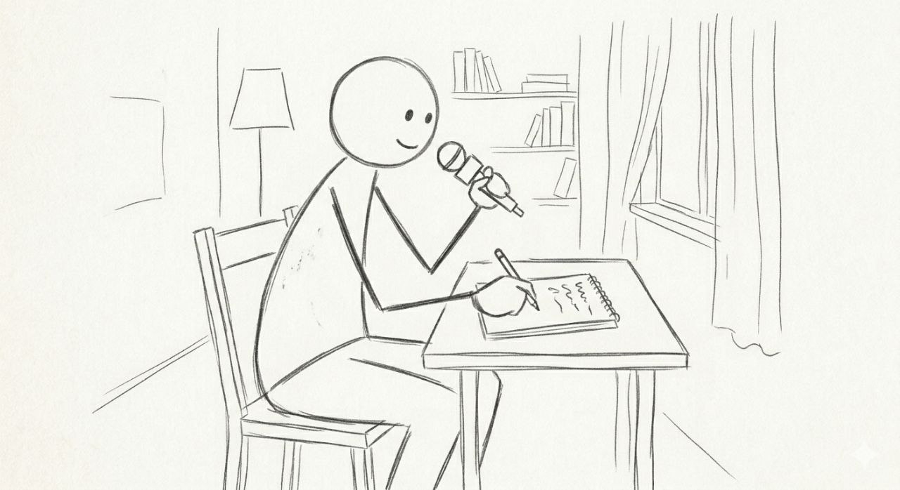 Обложка статьи Михаил Климарев дает интервью сам себе