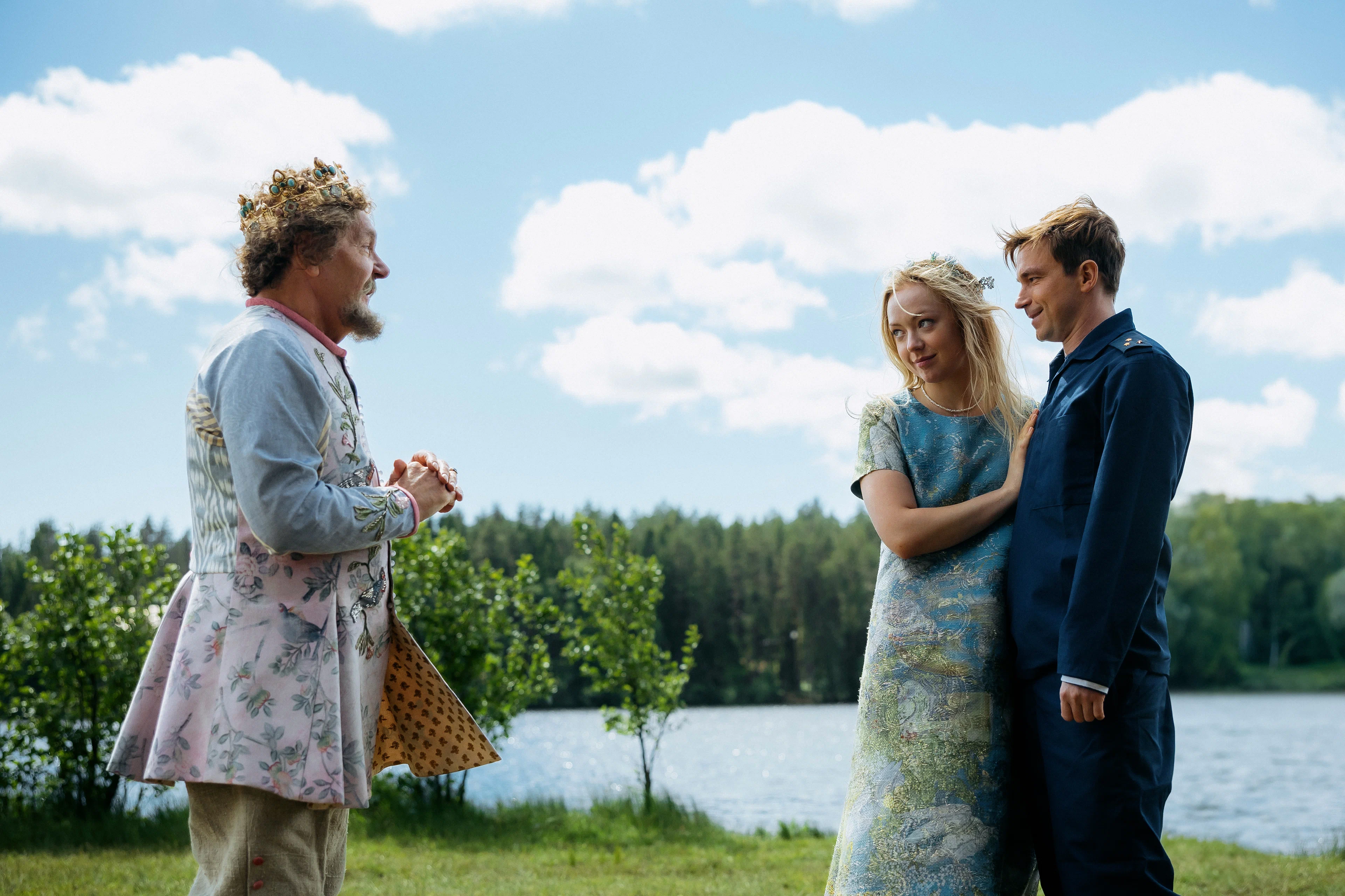 Кадр из фильма «Горыныч»
kinopoisk.ru