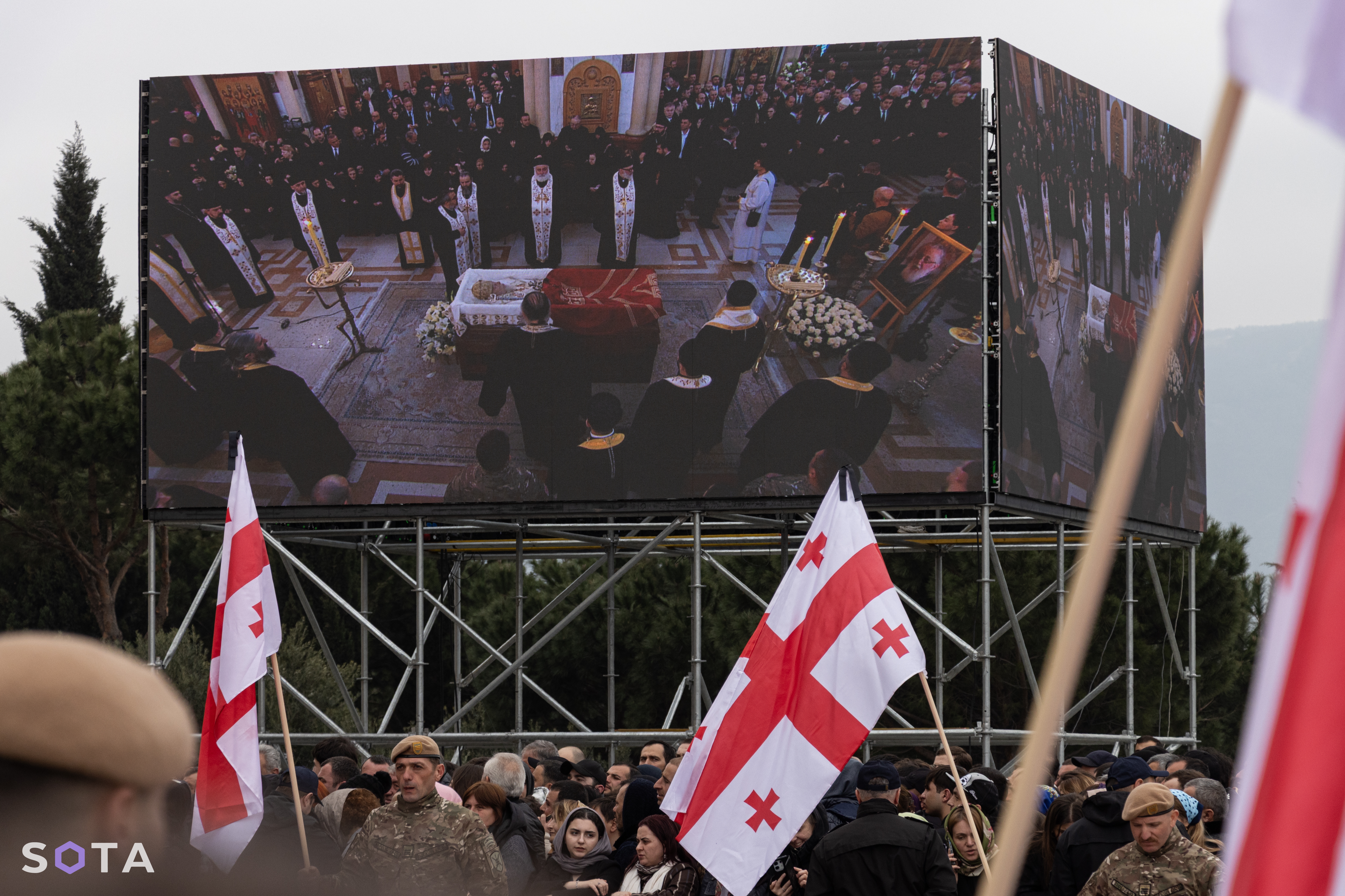 Башир Китачаев / SOTA