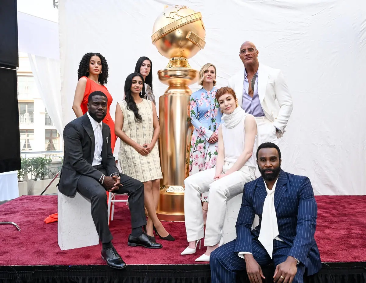 Обложка статьи «Золотой глобус»: рассказываем о ключевых фильмах-номинантах