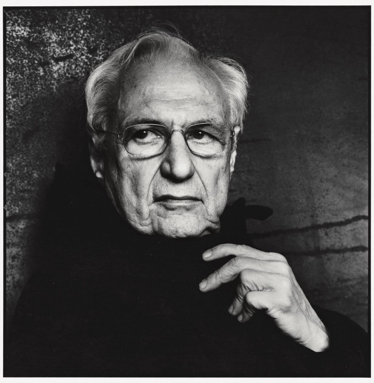 Фото: Irving Penn / Vogue