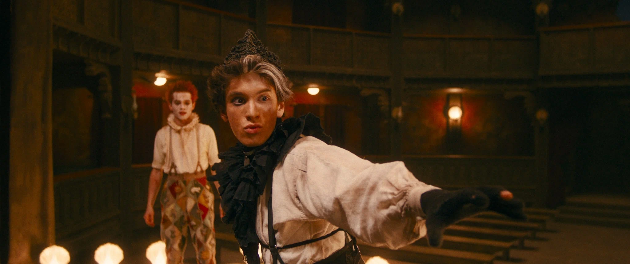 Кадр из фильма «Буратино»
kinopoisk.ru