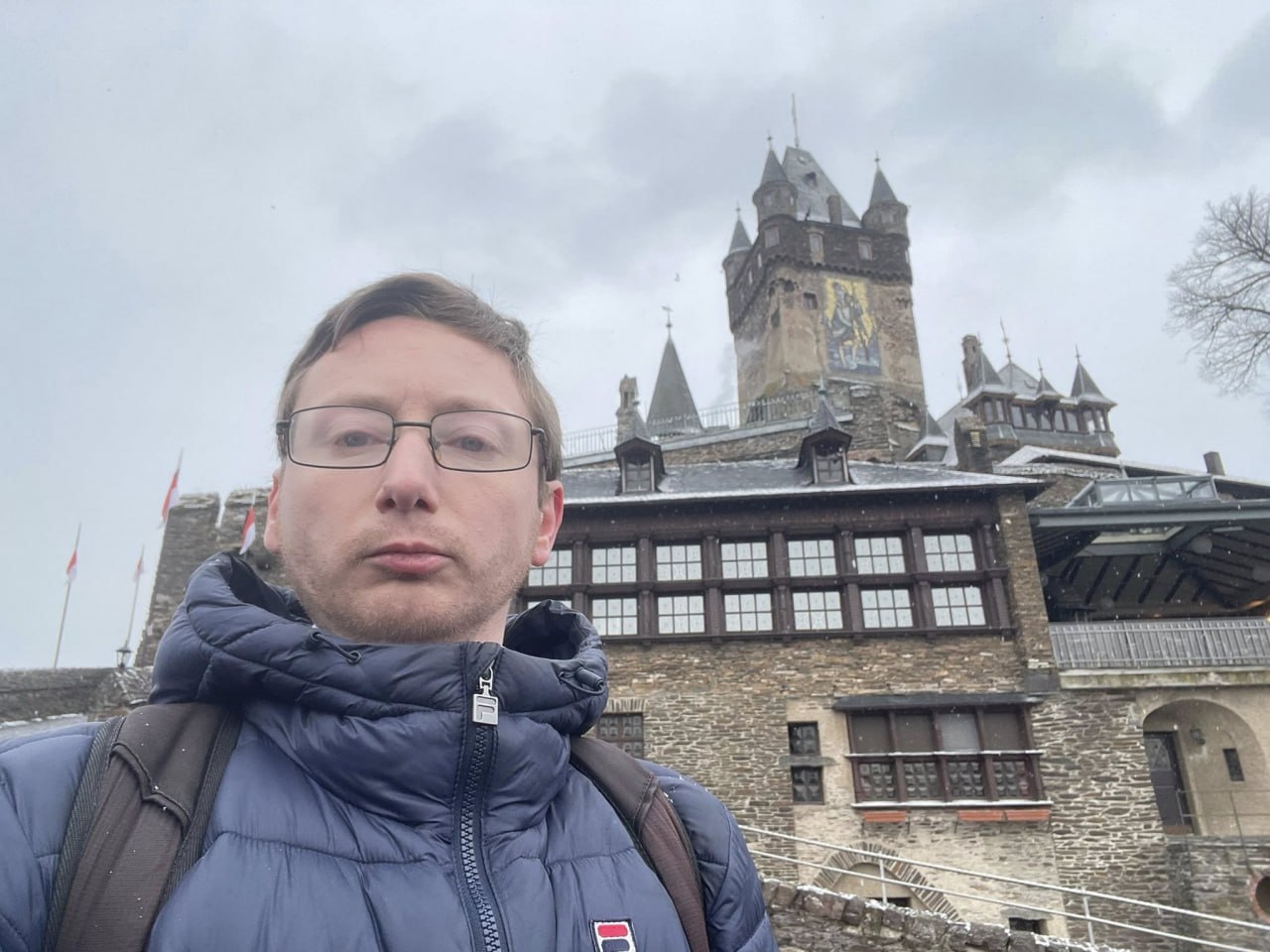 Александр Грезев. Фото: его фейсбук