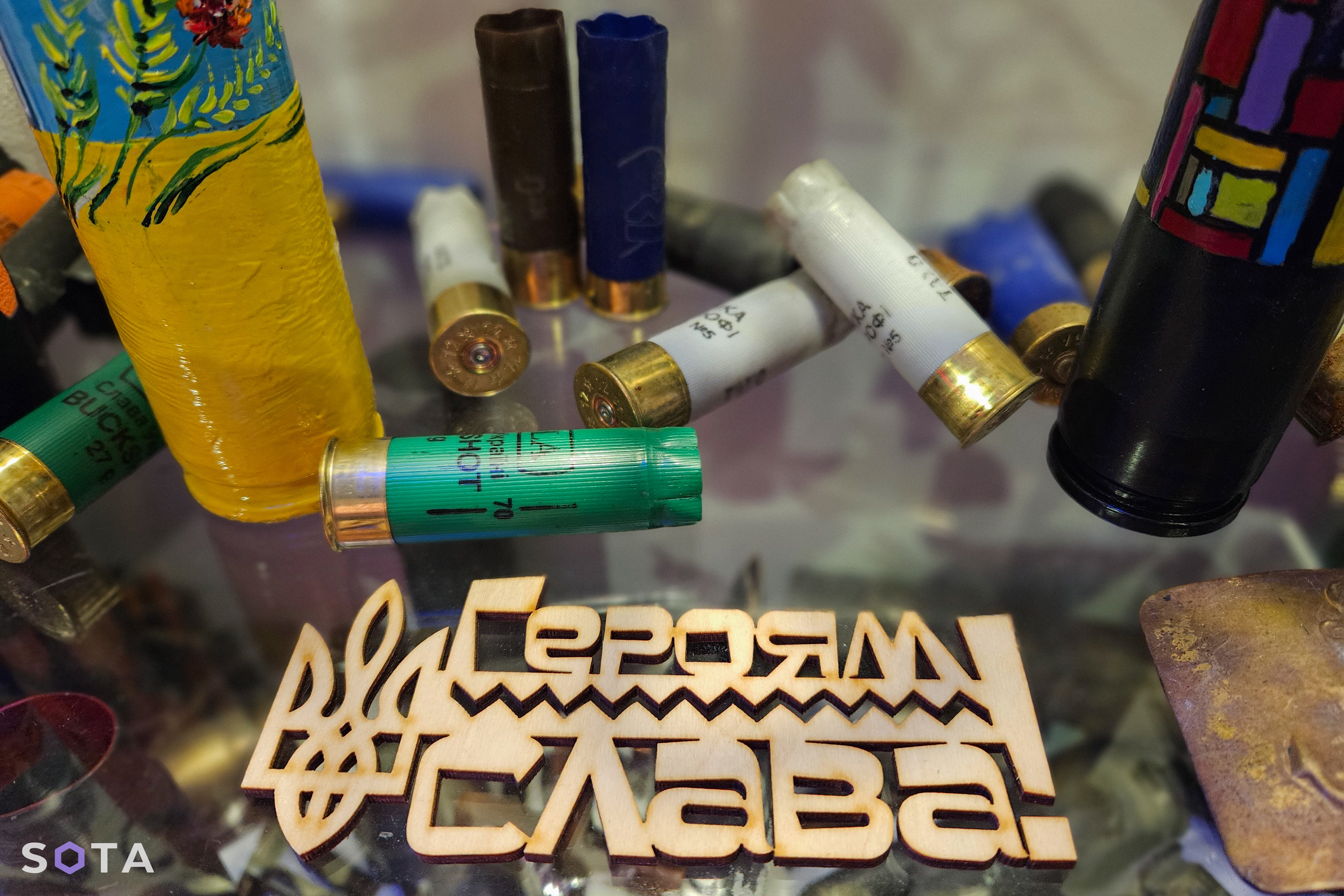 Алексей Обухов / SOTA