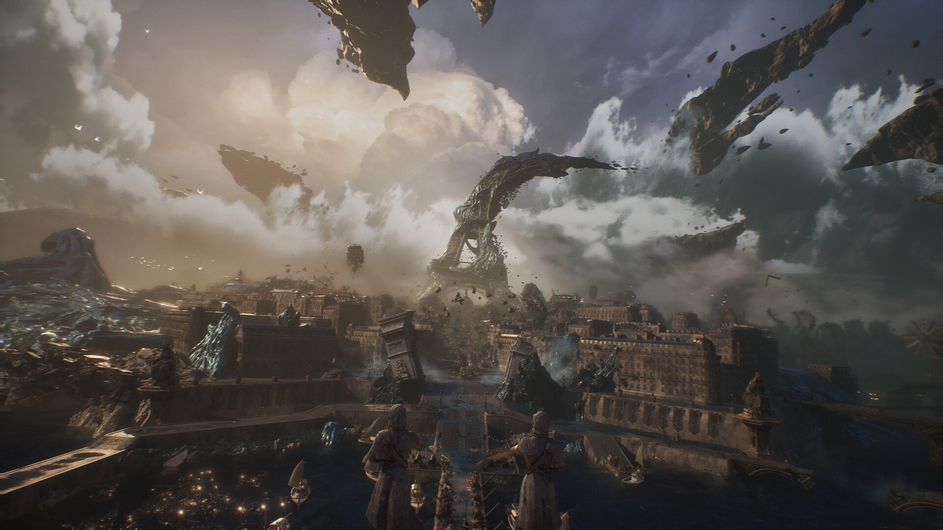 Скриншот из игры «Clair Obscur: Expedition 33» / store.steampowered.com