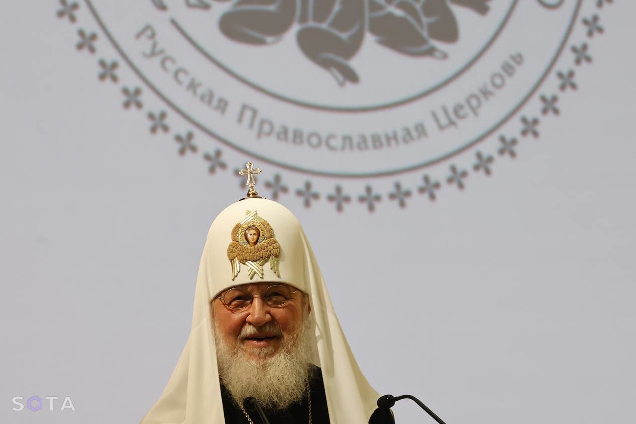 Обложка статьи Патриарх Кирилл заявил, что Эстонская православная церковь остается в юрисдикции Московского патриархата. Сама церковь ранее заявляла о независимости