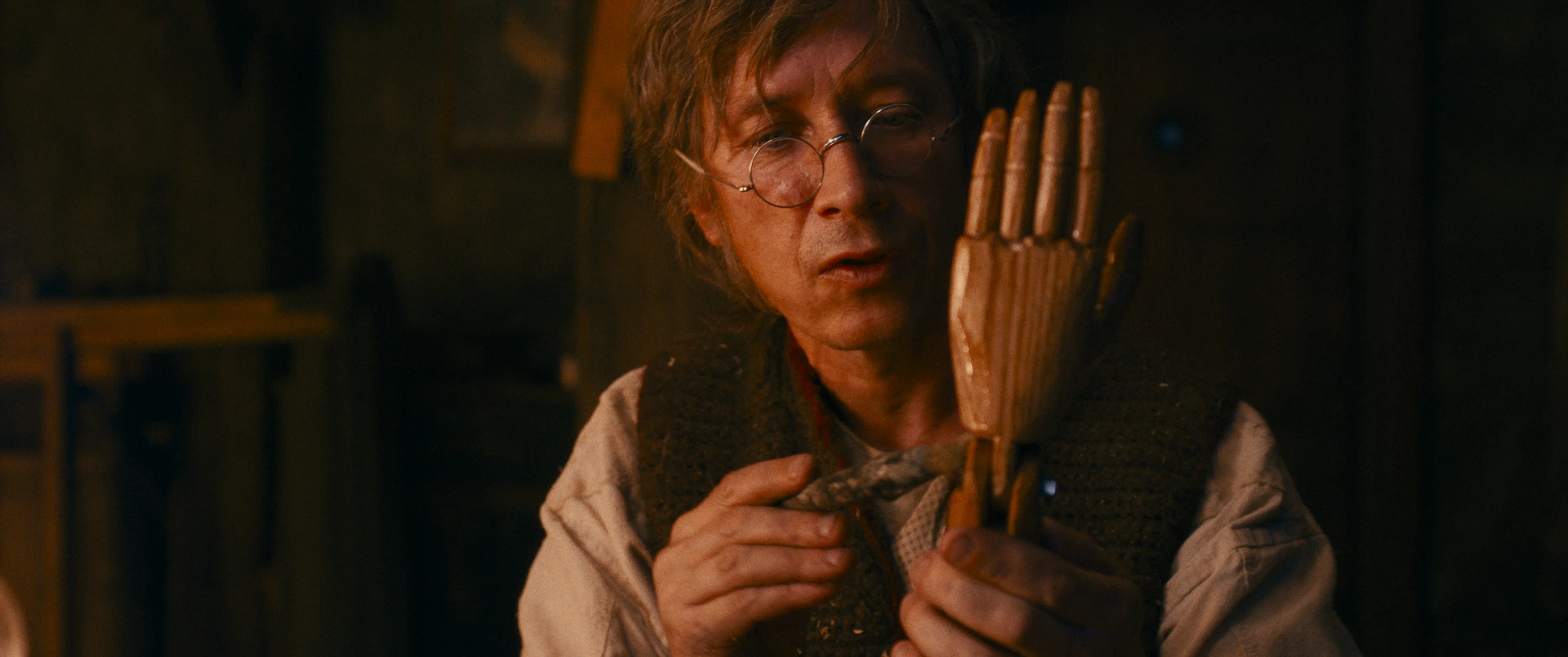 Кадр из фильма «Буратино»
kinopoisk.ru