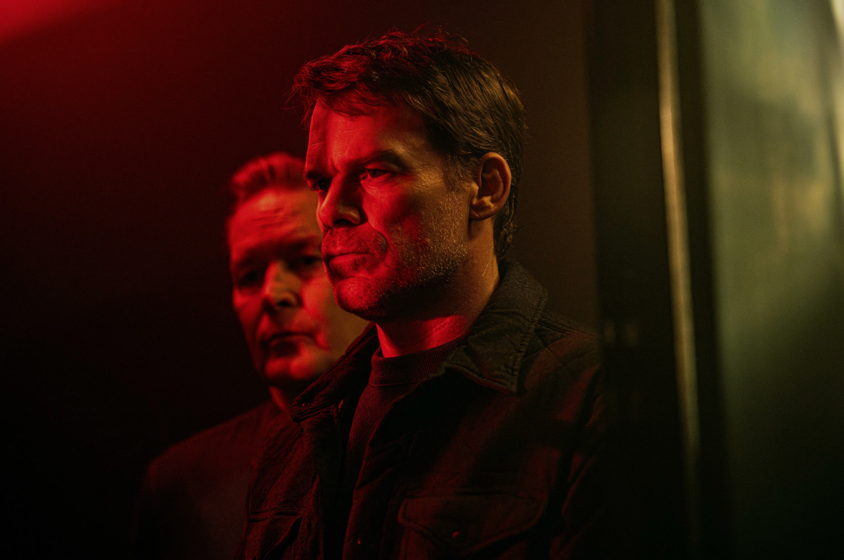 Кадр из сериала  «Декстер. Воскрешение» / kinopoisk.ru