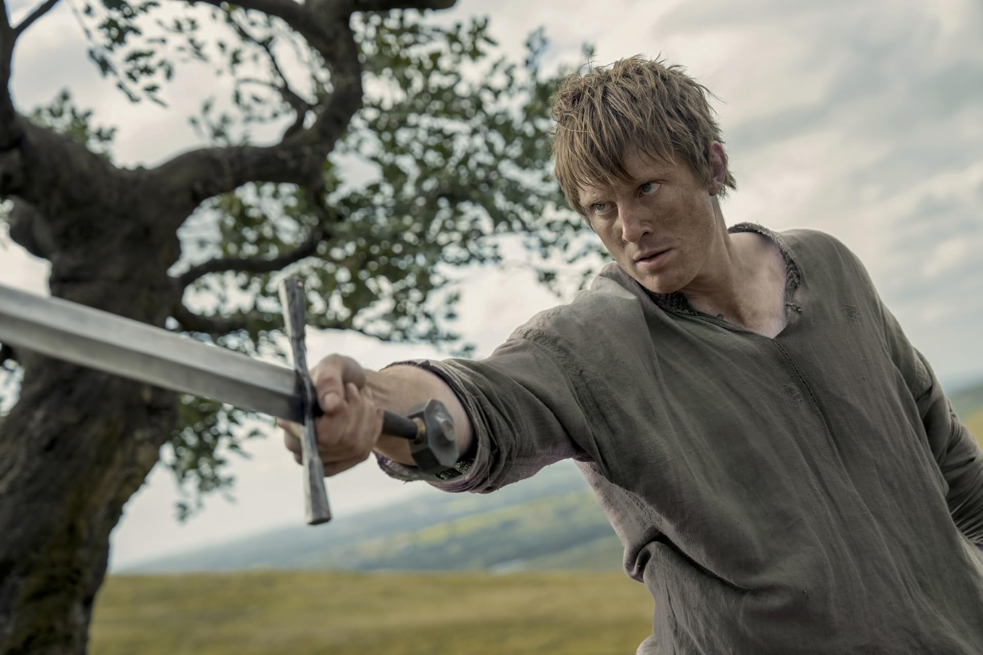 Фото со съёмок сериала&nbsp;«Рыцарь семи королевств»
Steffan Hill / IMDB.com