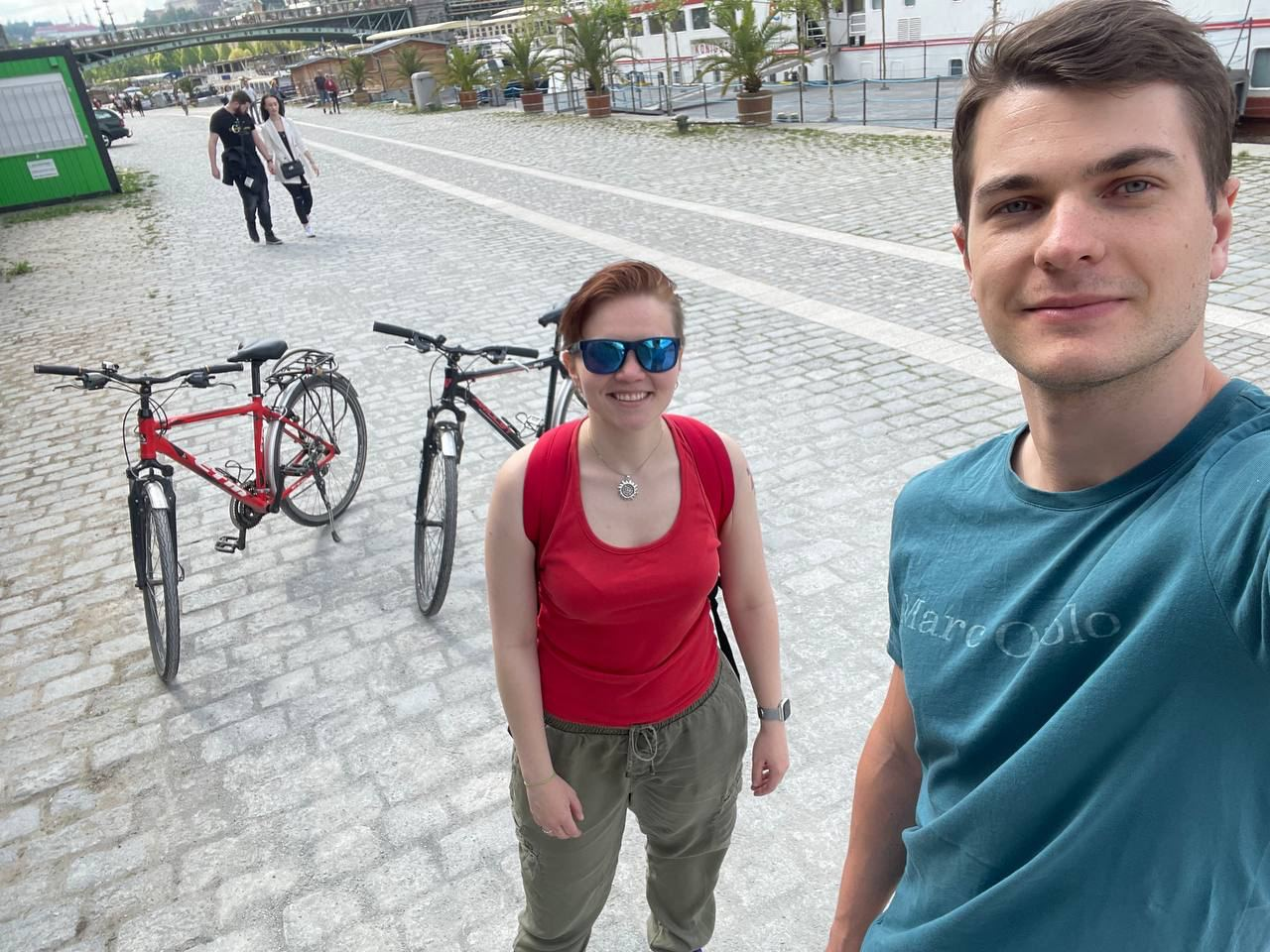 Алексей Маляревский и Татьяна Семашко
Личный архив&nbsp;&nbsp;