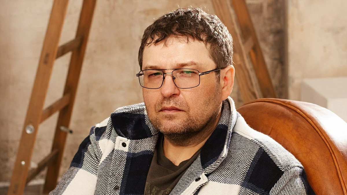 Эдуард Веркин
Фото: eksmo.ru